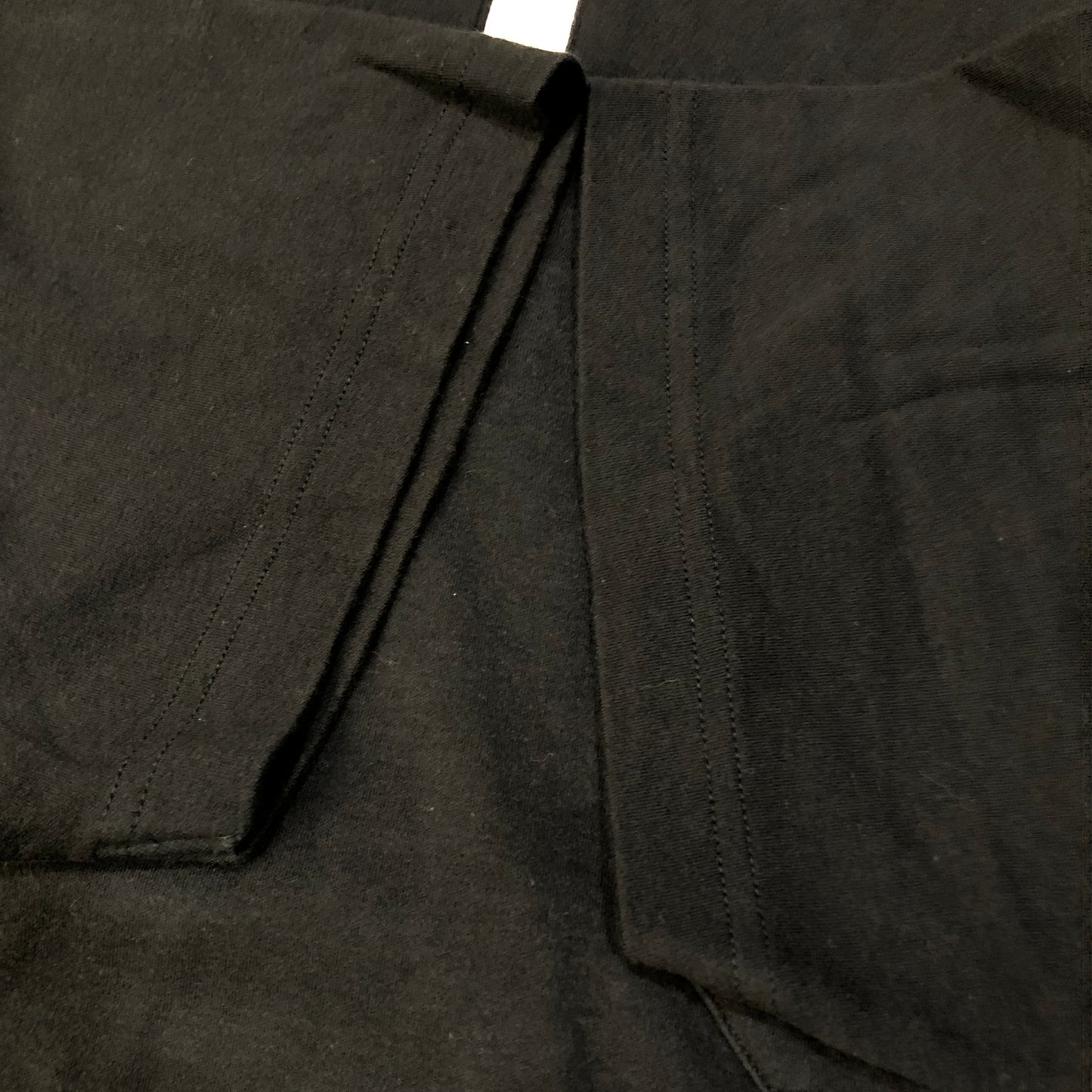 Balenciaga Navy Blue Half Zip Short Sleeve Polo Top Size 6