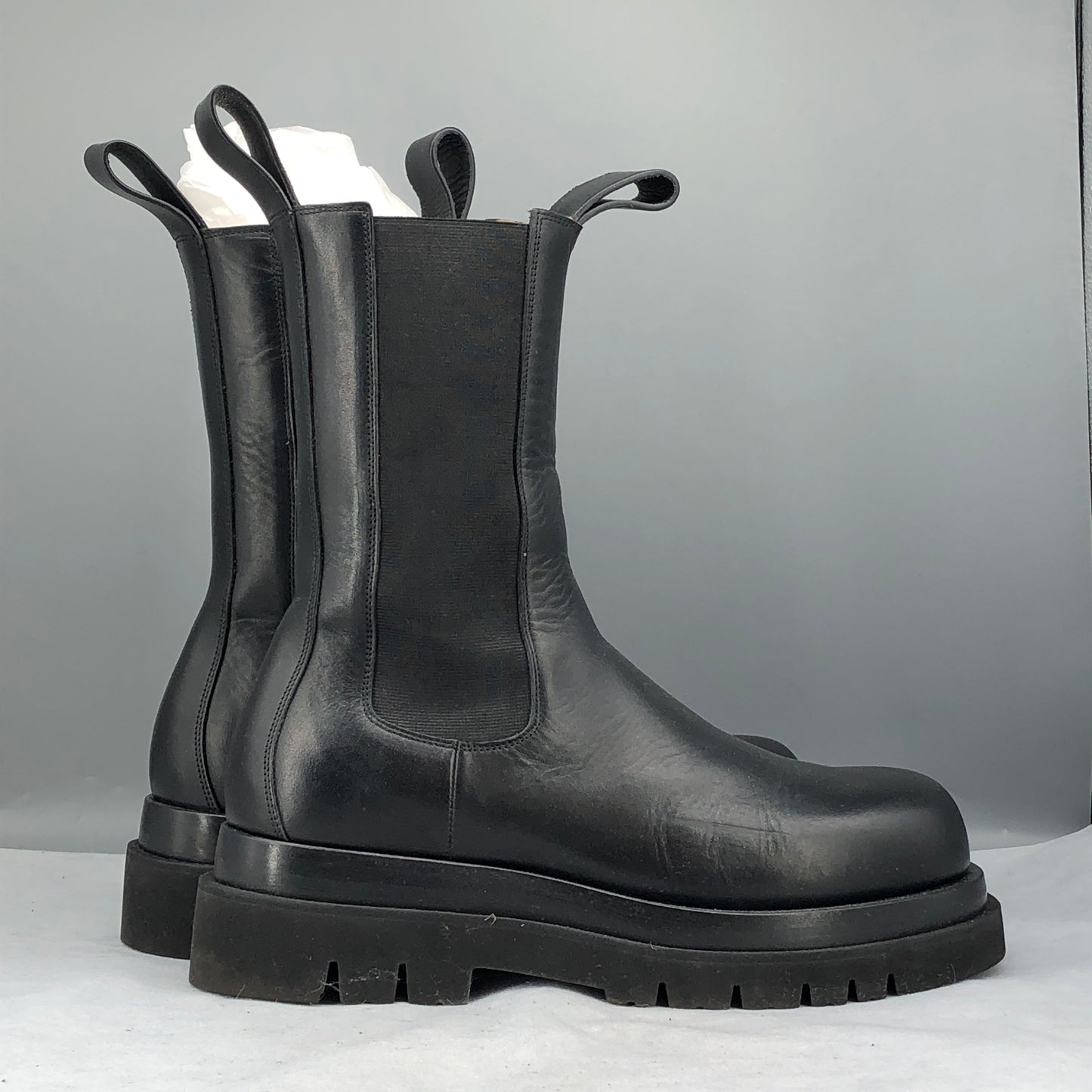 Bottega Veneta Chelsea Boots Black Women’ Size 41