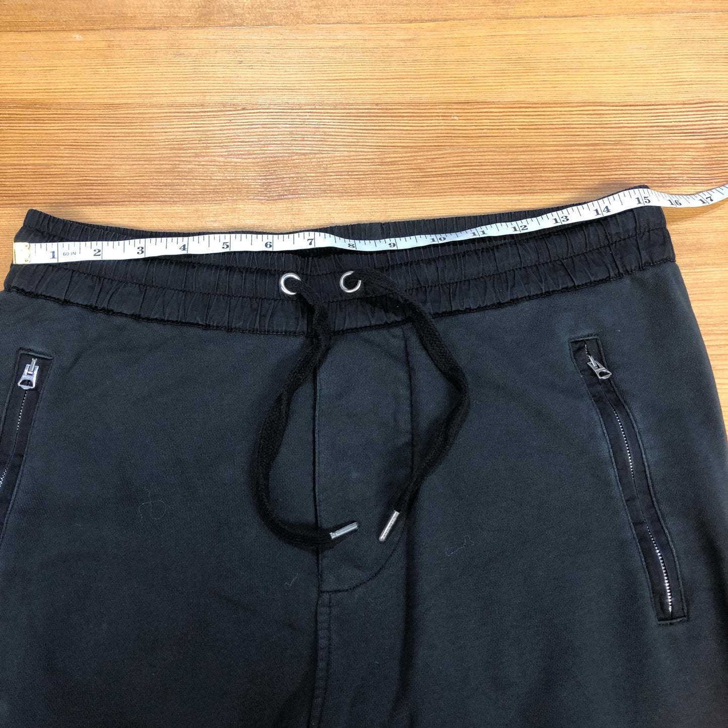 Burberry Dark Green Tech Jogger Pants Size S