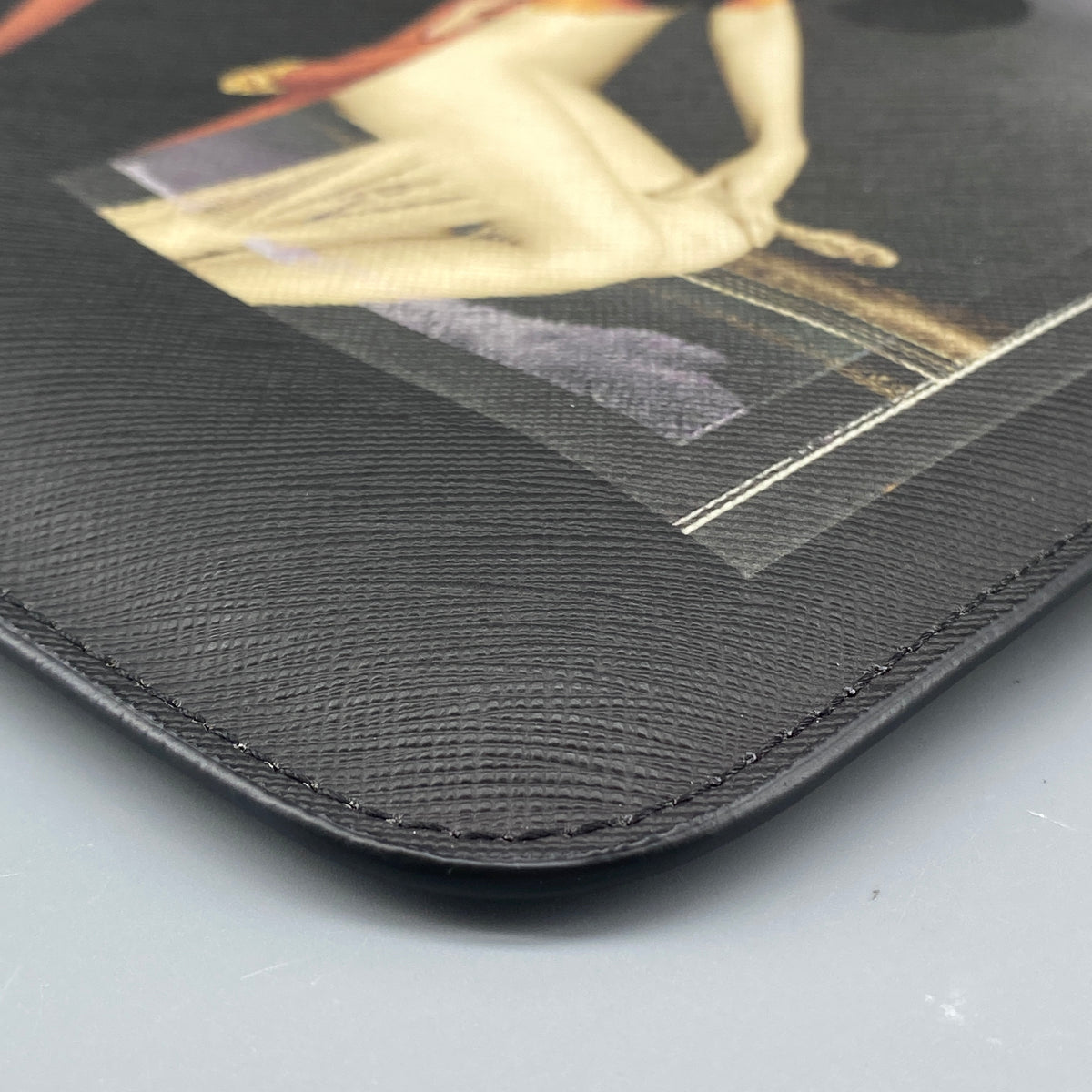 Givenchy Bambi Print Tablet Sleeve Black