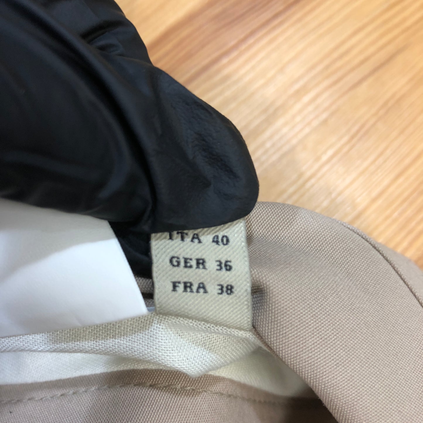 Burberry Kensington Heritage Trench Coat UK 8 Khaki