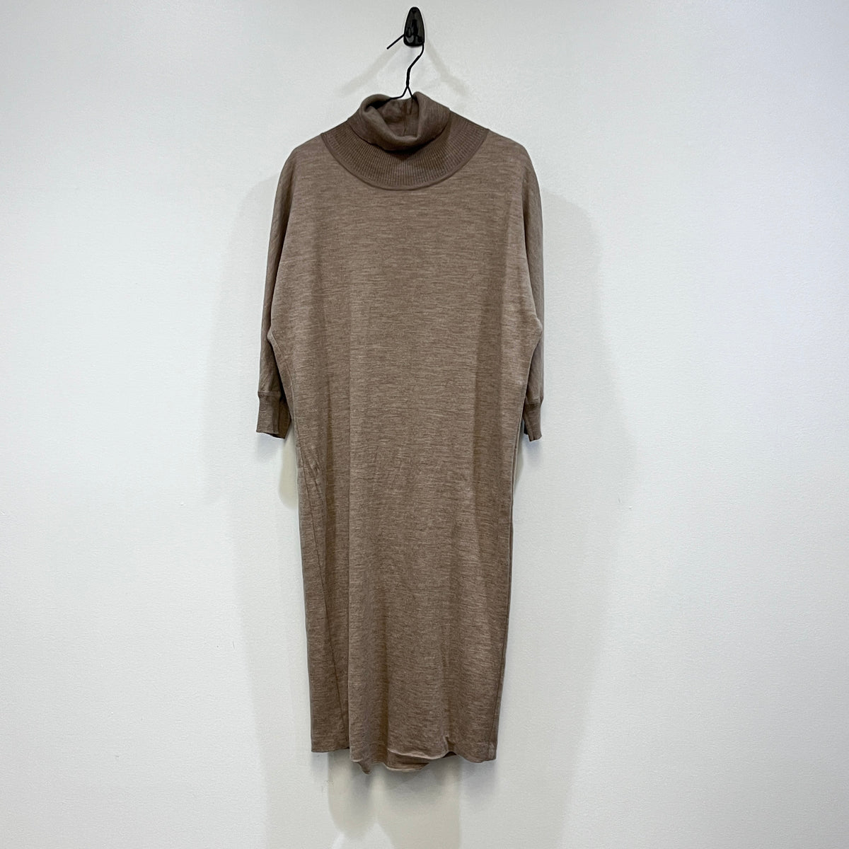 Max Mara Camel Women Knit Dress US size 8