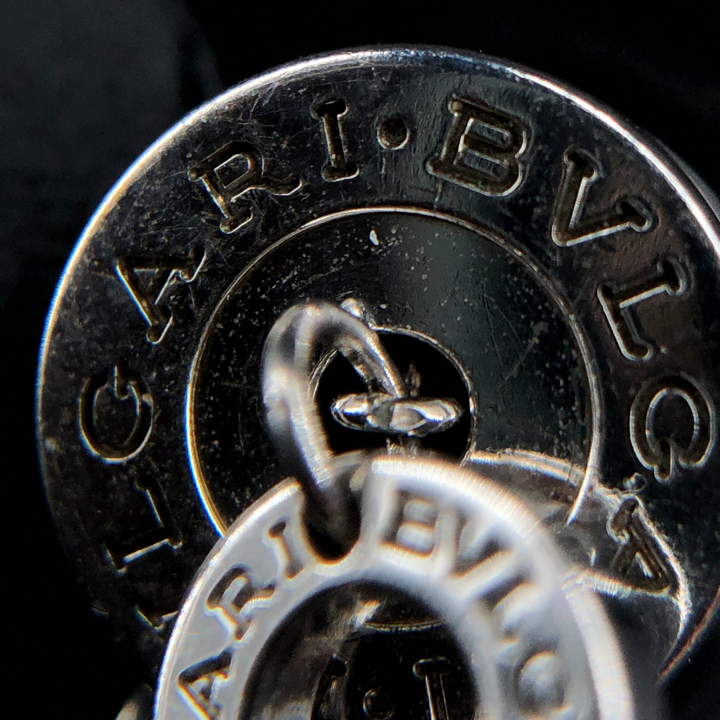 Bvlgari Save the Children Bracelet 925 Silver