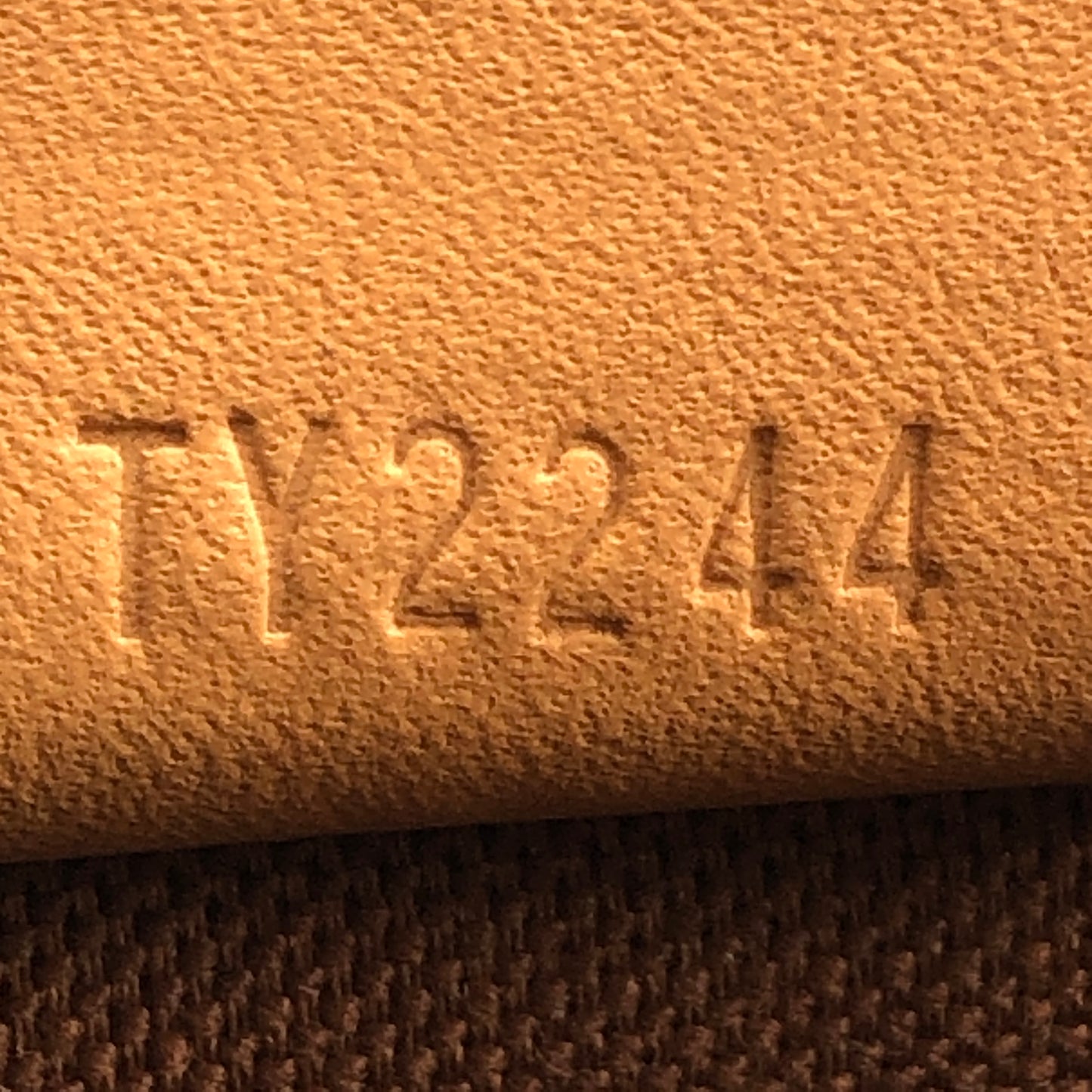 Louis Vuitton Speedy Nano Brown
