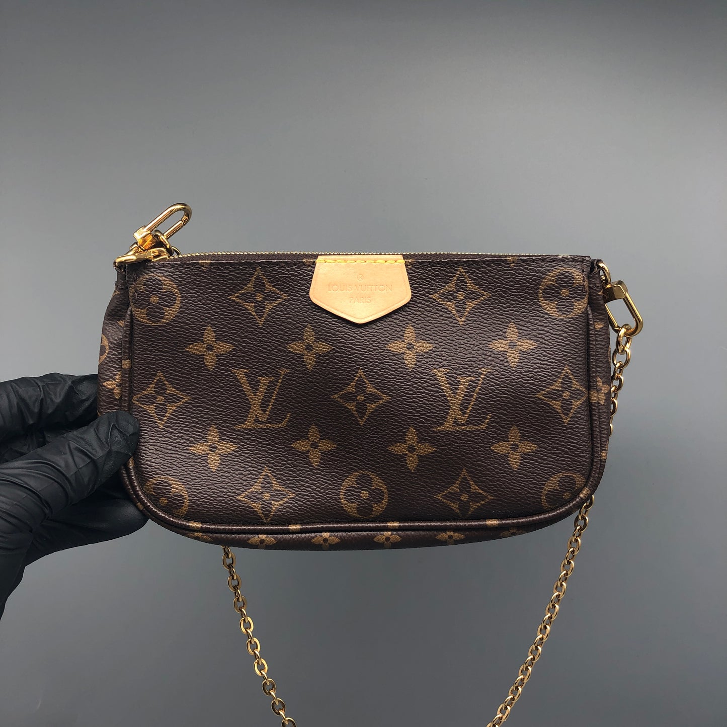 Louis Vuitton Multi Pochette Accessoires Bag