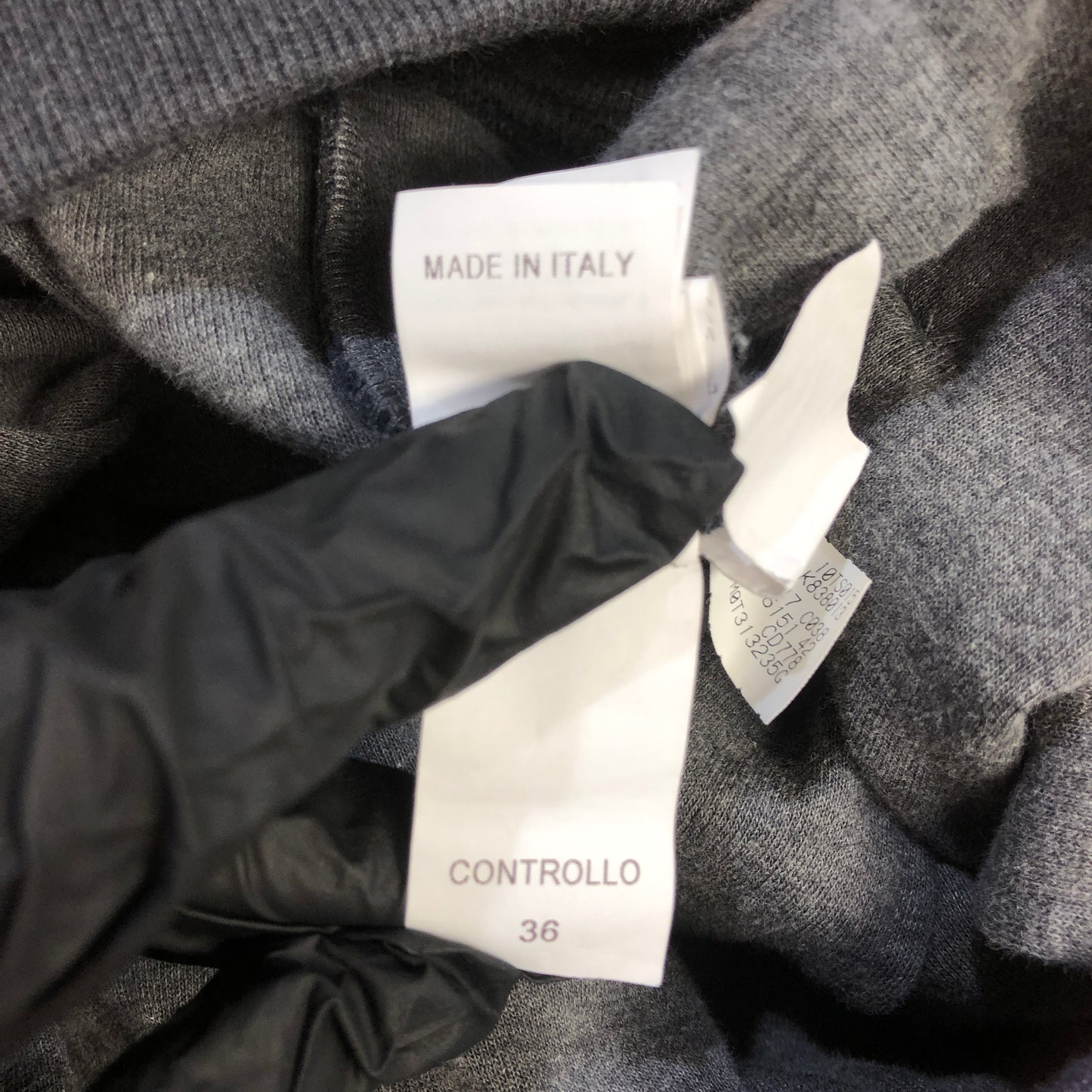 Brunello Cucinelli Men's Navy Blue Drawstring Sweatpants Size S