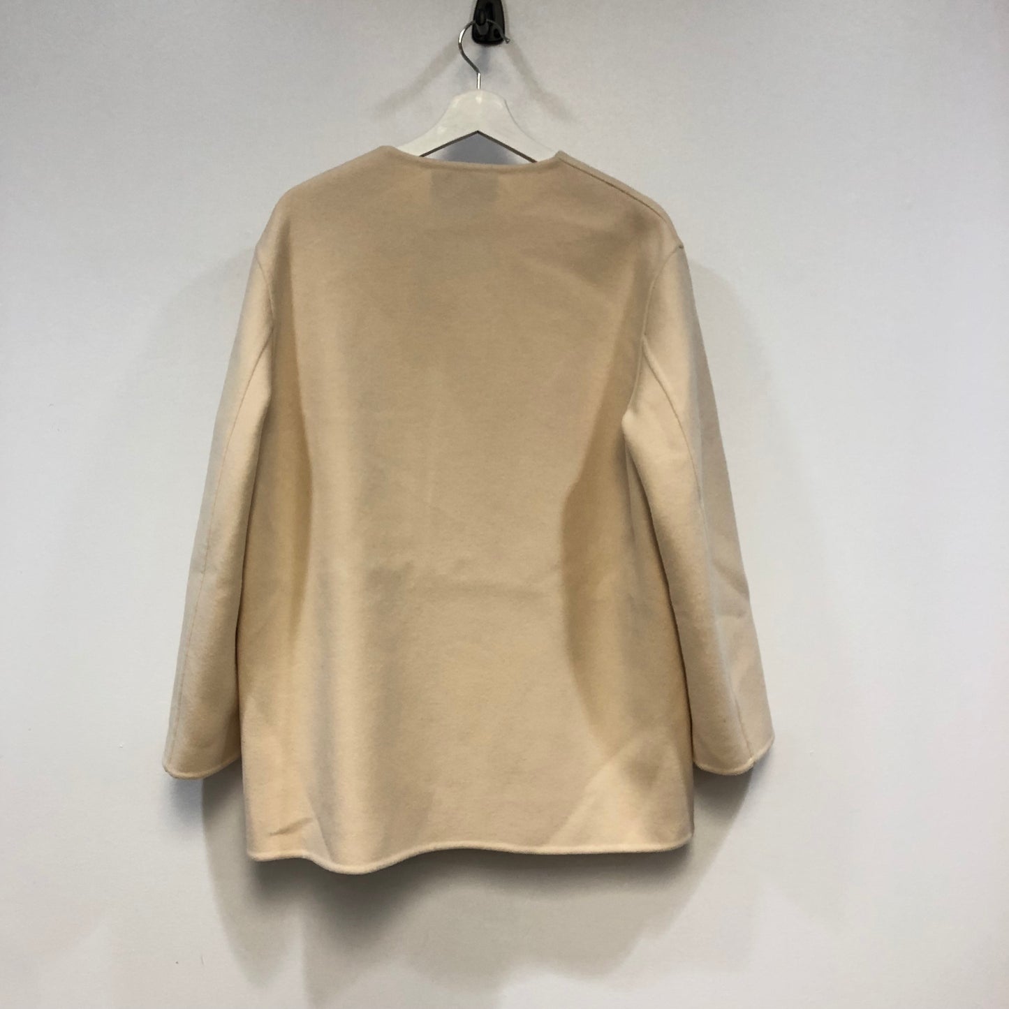 Gucci Wool Cardigan Jacket Size 40 Beige