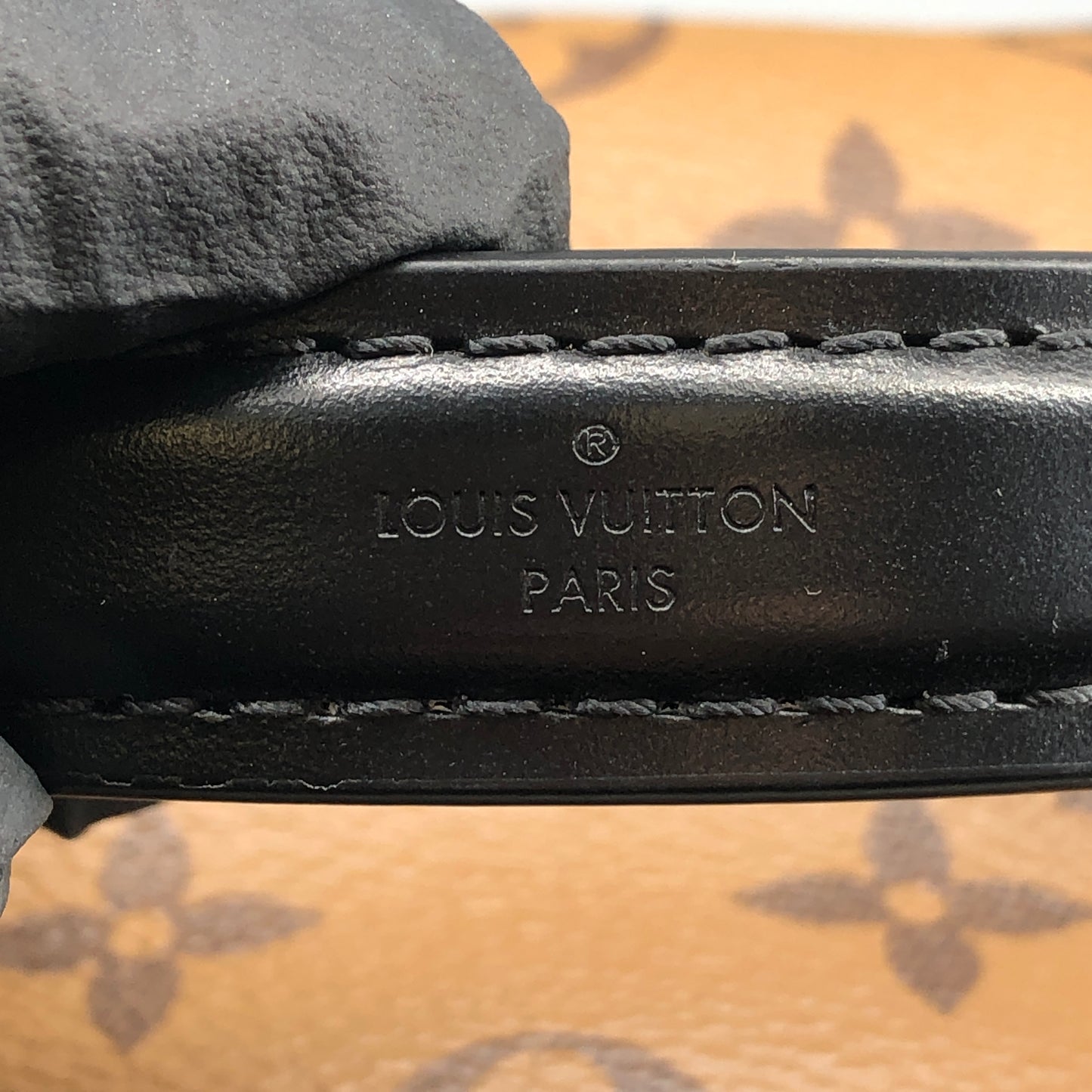 Louis Vuitton Vanity PM Monogram Canvas Bag
