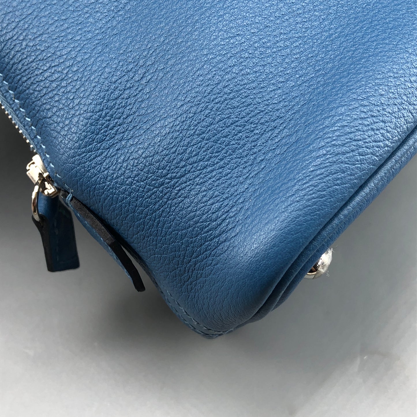 Hermes 2018 Bolide 1923 Mini Blue