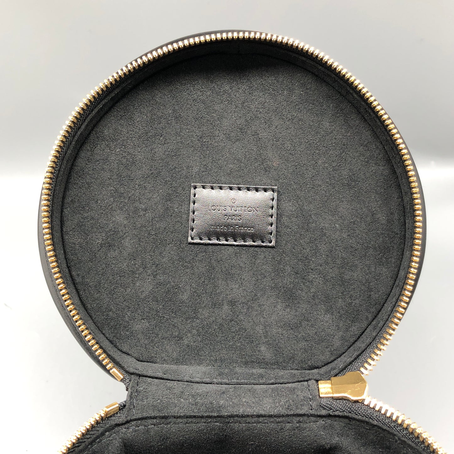 Louis Vuitton Monogram Reverse Canvas Cannes Bucket Bag