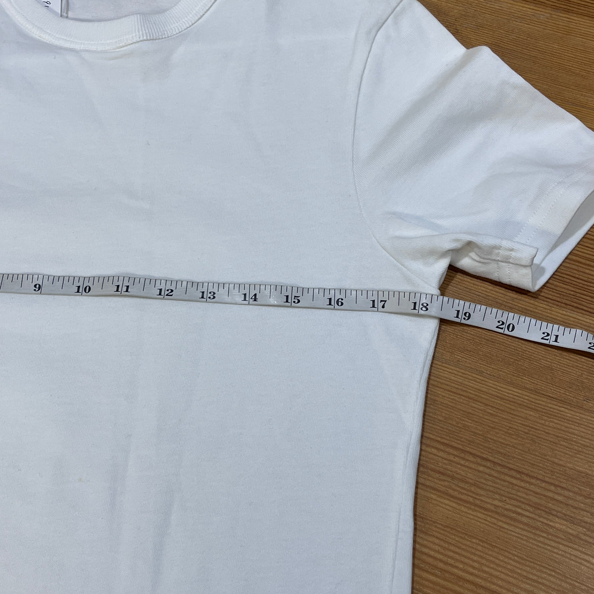 Christian Dior White Men’s Saddle Zipper Pocket T-shirt Size XS