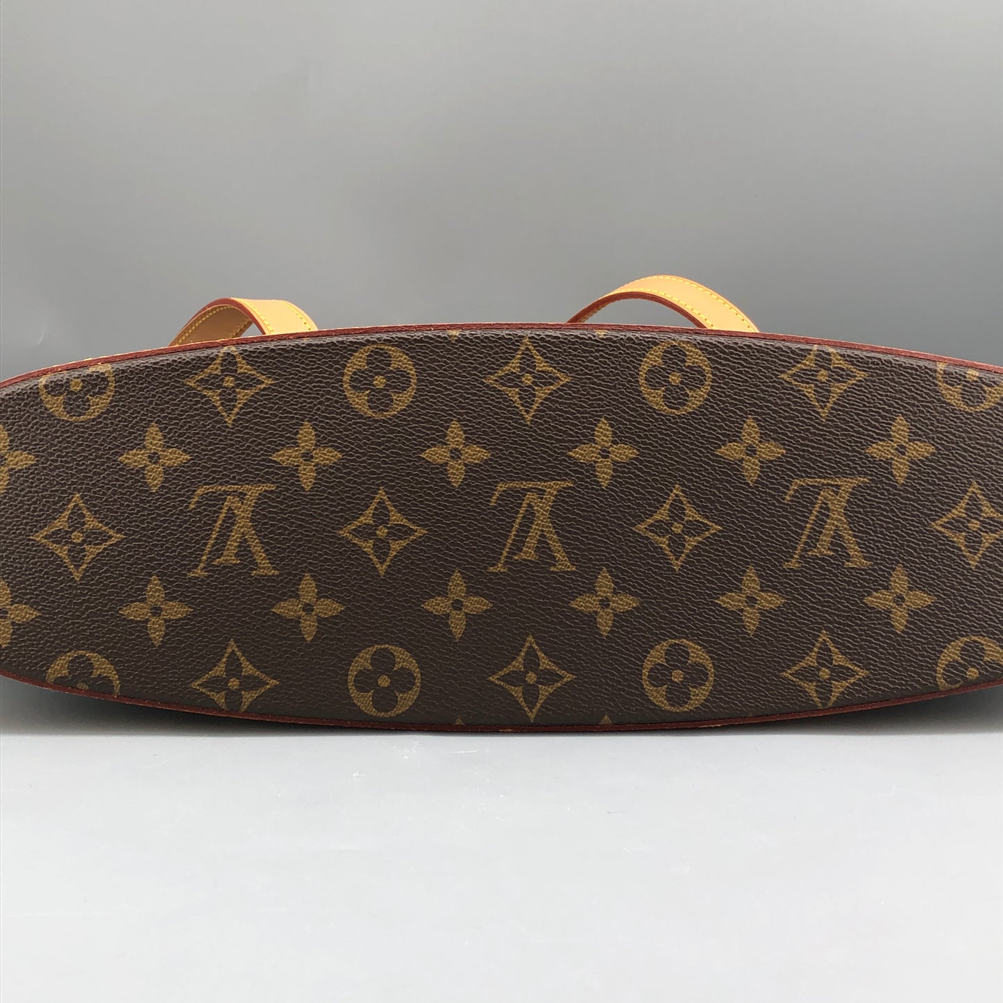 Louis Vuitton Babylone Tote Bag Brown
