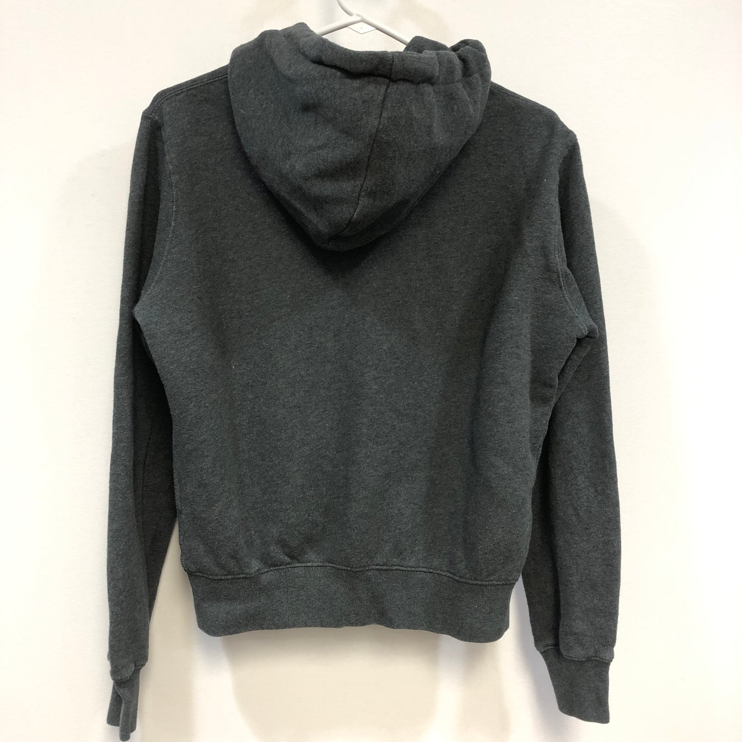 Brandy Melville Zip-Up Hoodie 160/84A Grey