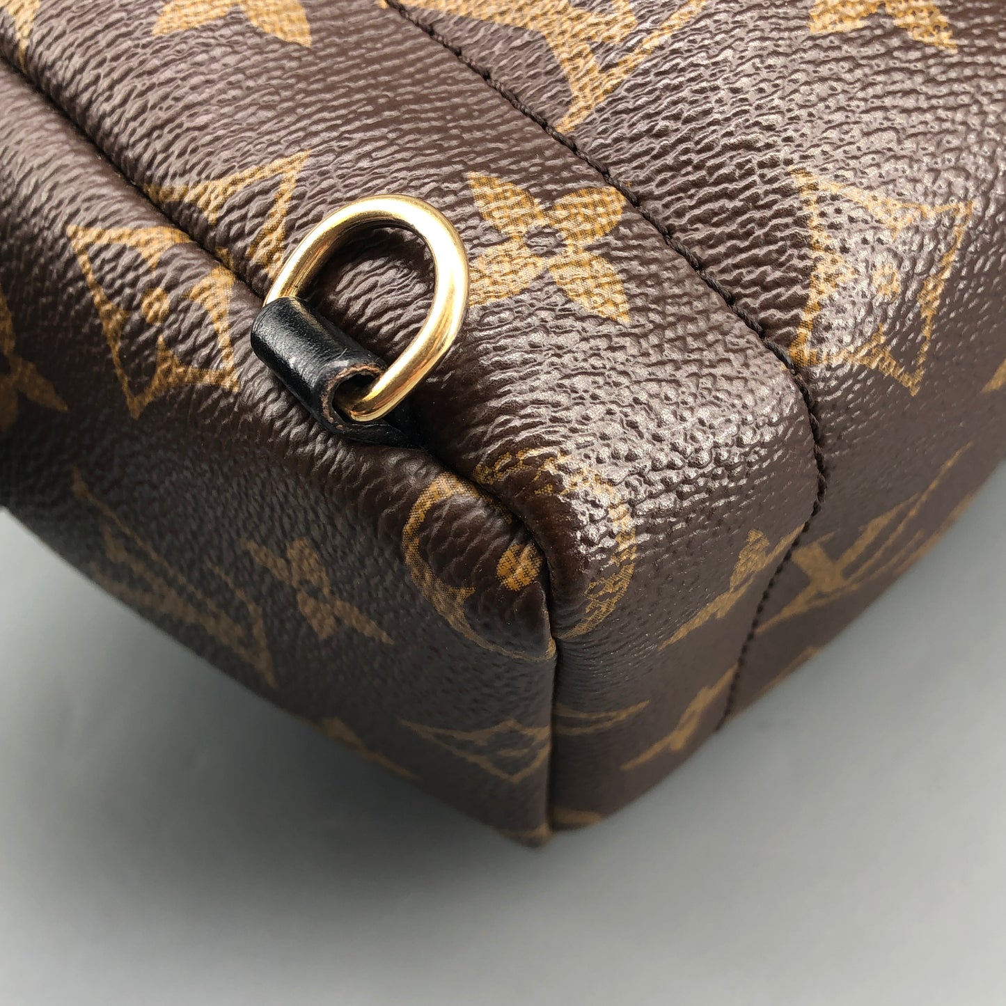 Louis Vuitton Palm Springs Mini Backpack Brown