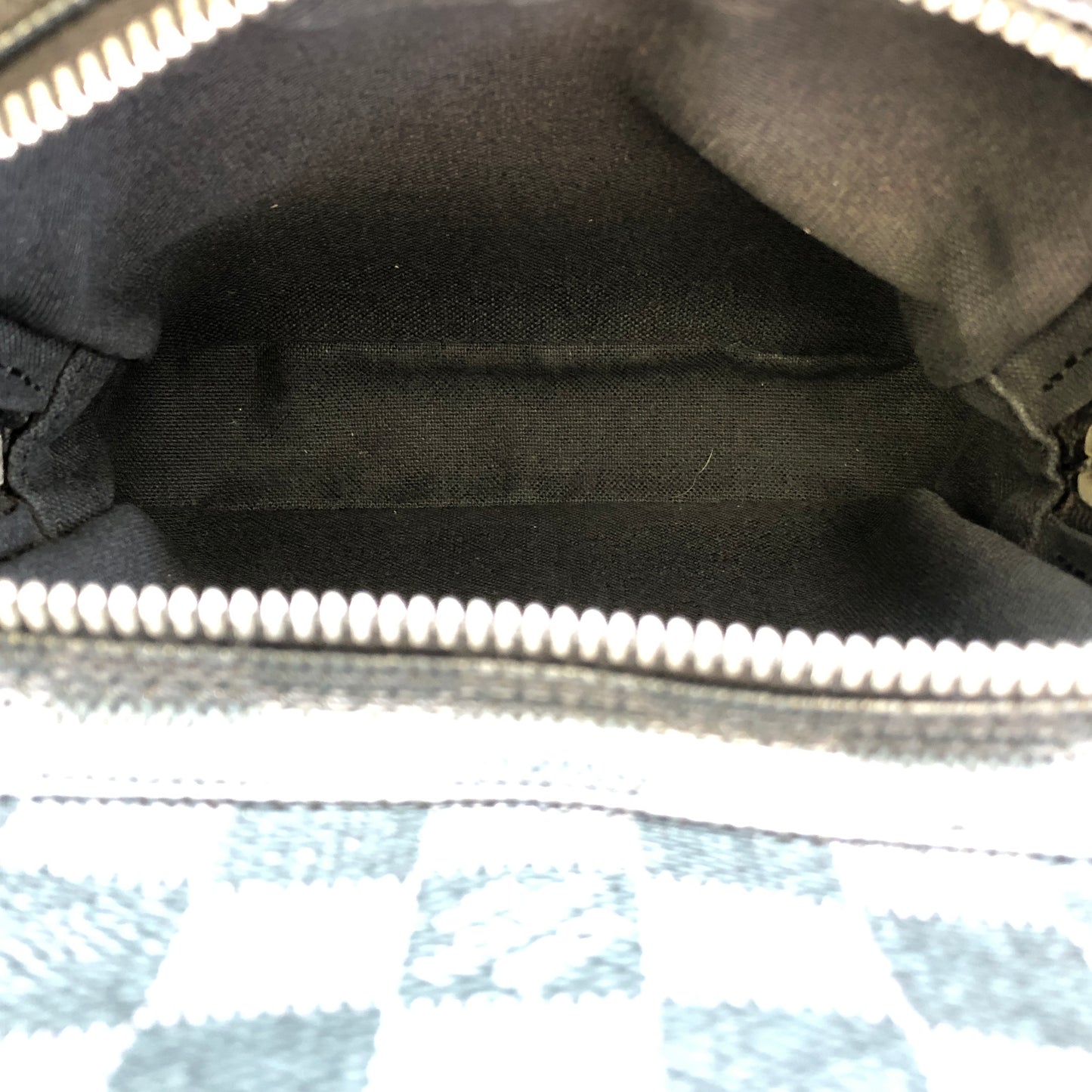 Louis Vuitton Damier Graphite Black Camera Bag
