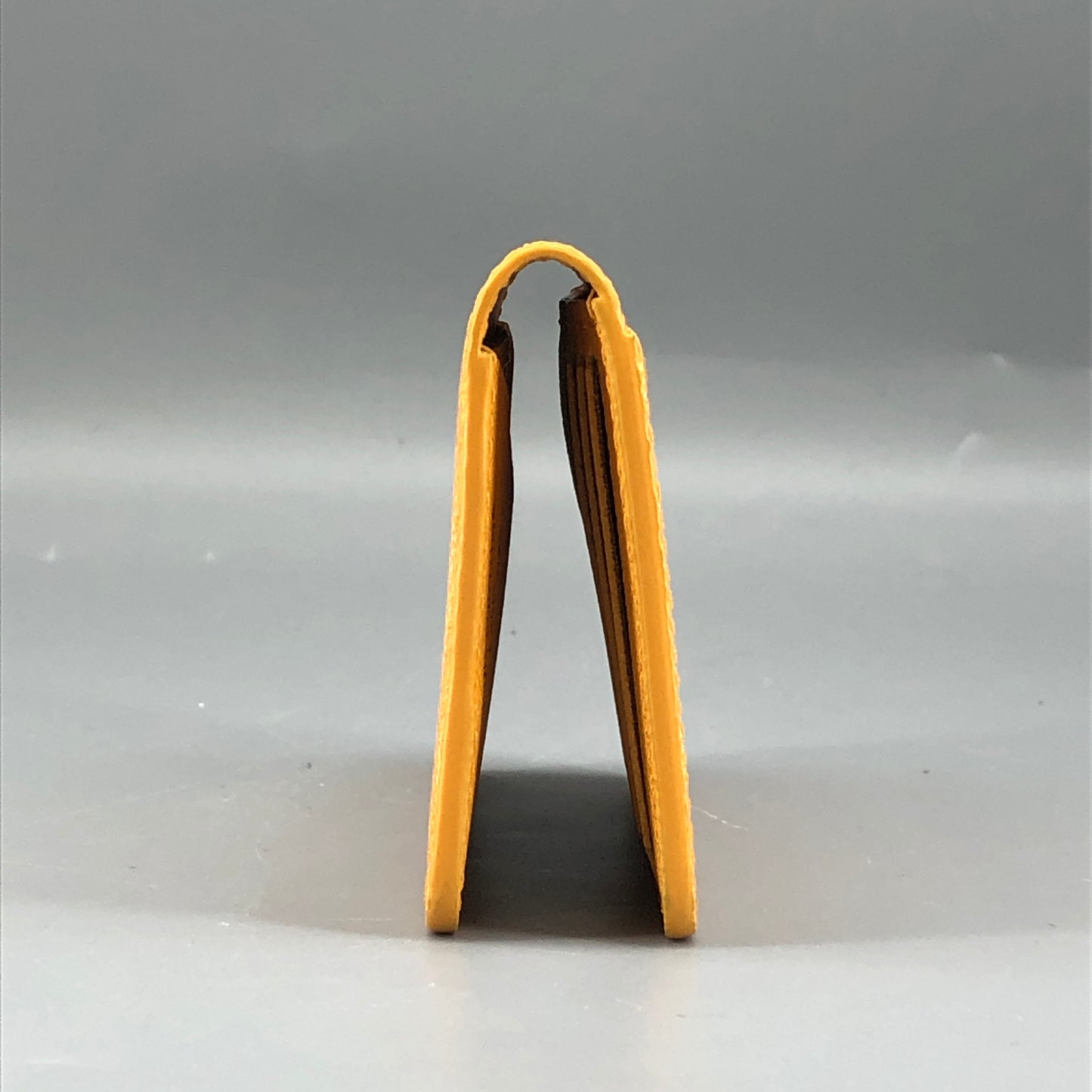 Louis Vuitton Pocket Organizer Card Holder Yellow