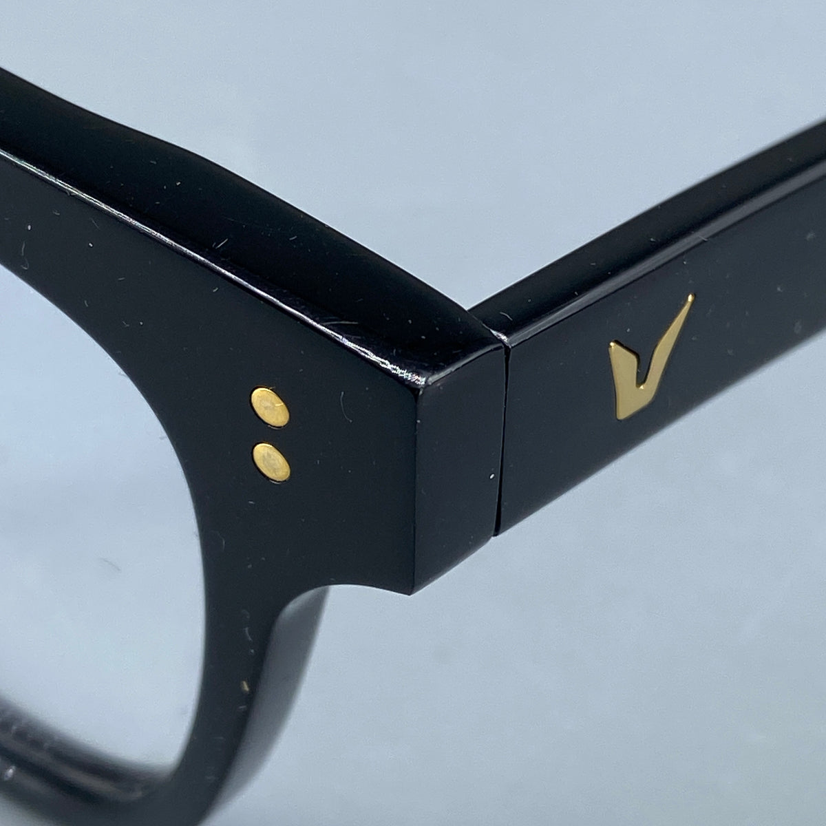 Gentle Monster Square Eyeglasses Black