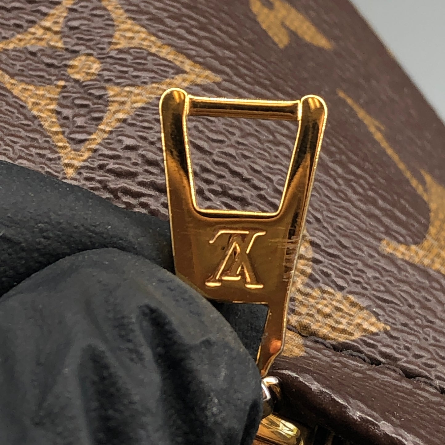 Louis Vuitton Palm Springs Mini Backpack Brown