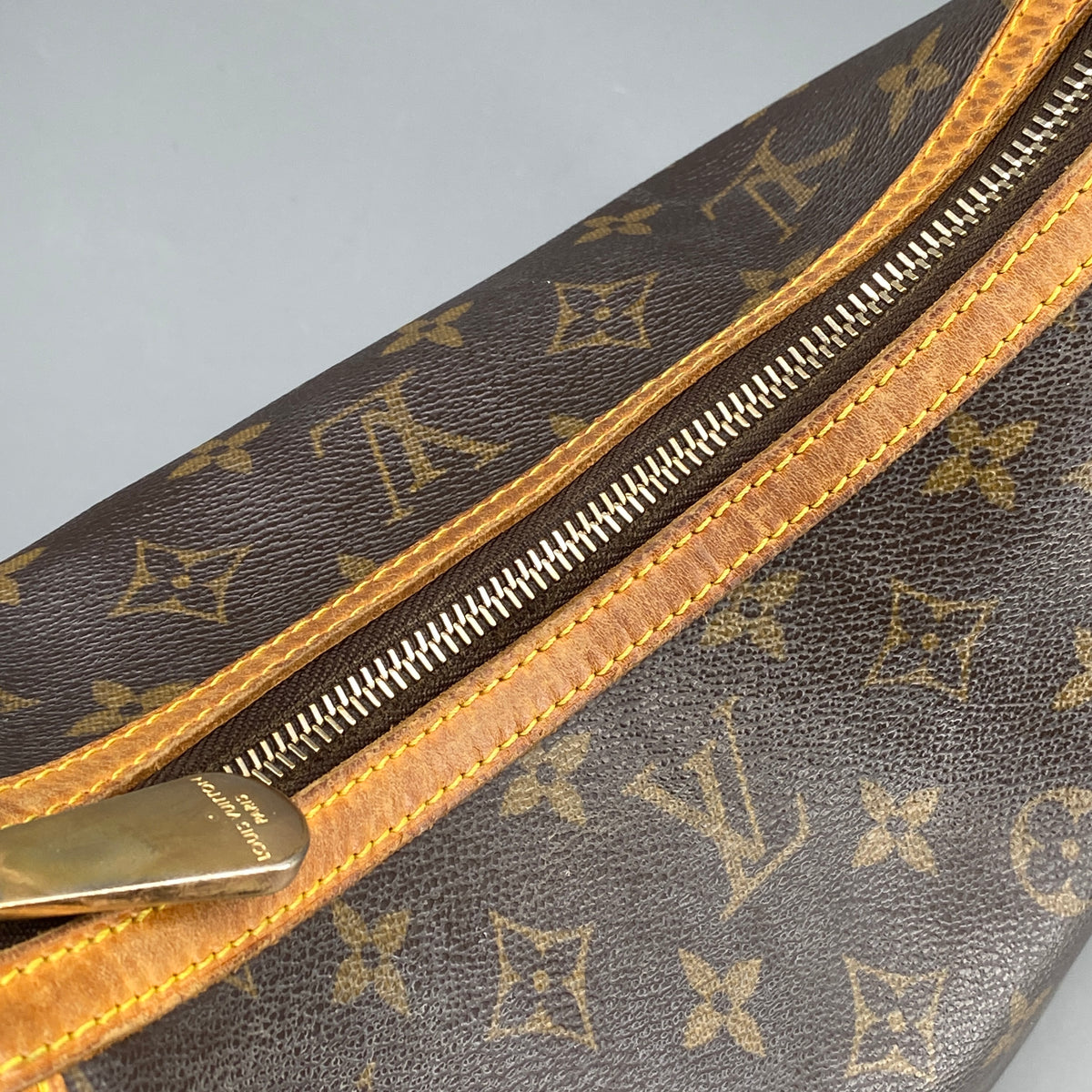 Louis Vuitton Monogram Tulum PM Brown