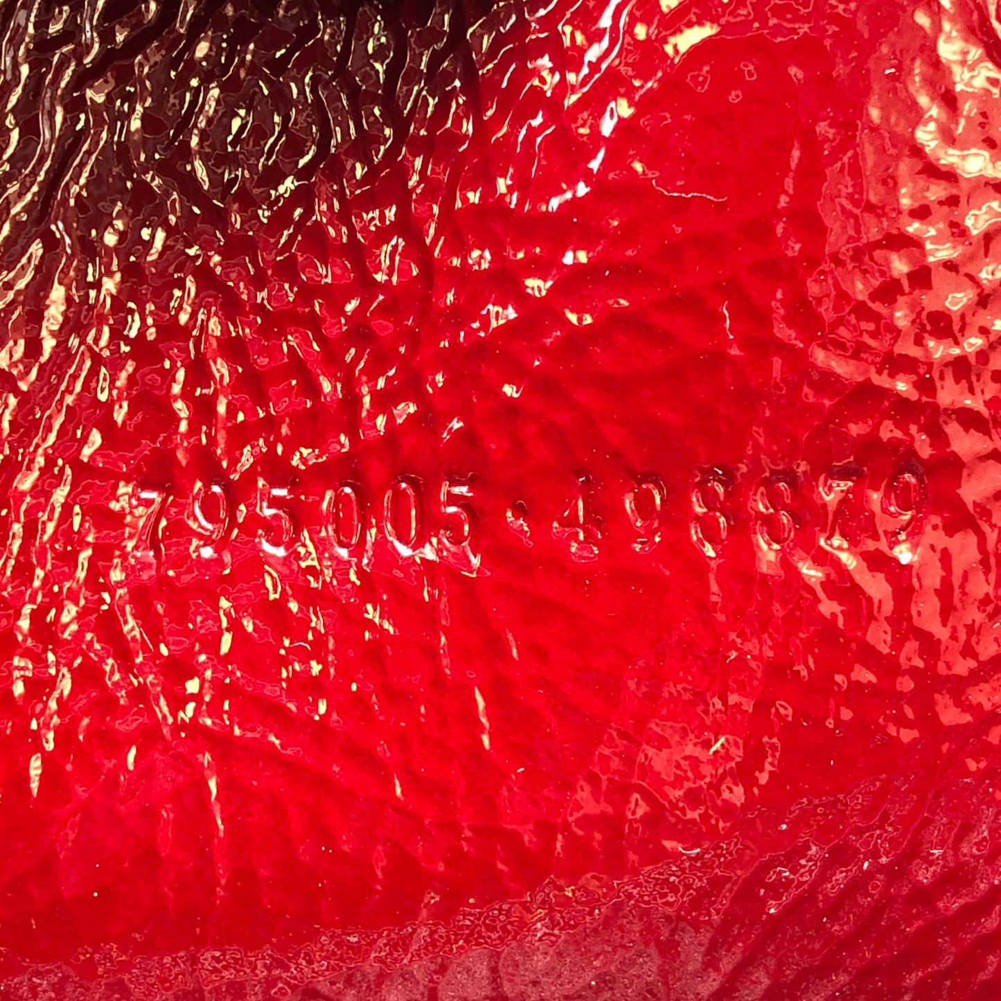 Gucci 2025 Dionysus Patent Leather Shoulder Bag Dark Red
