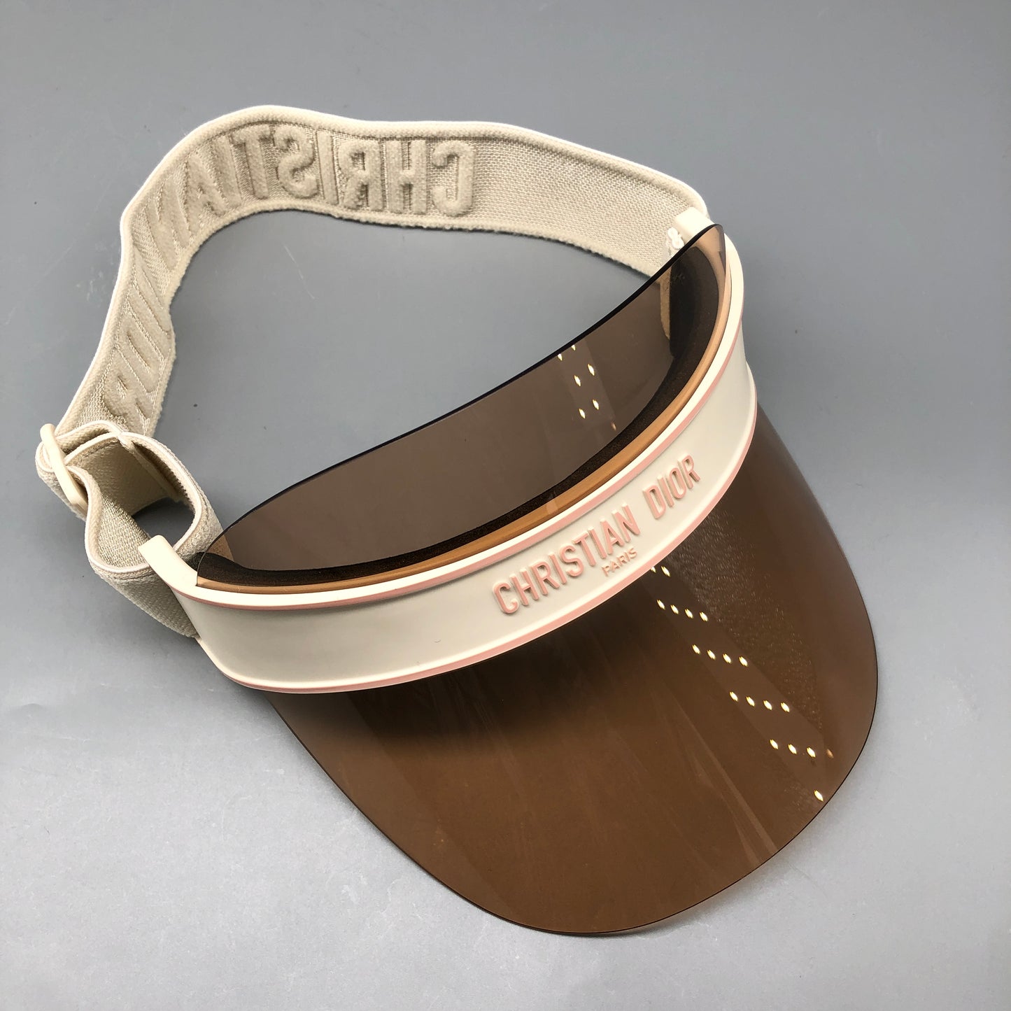 Chrisitian Dior DiorClub V1U Visor