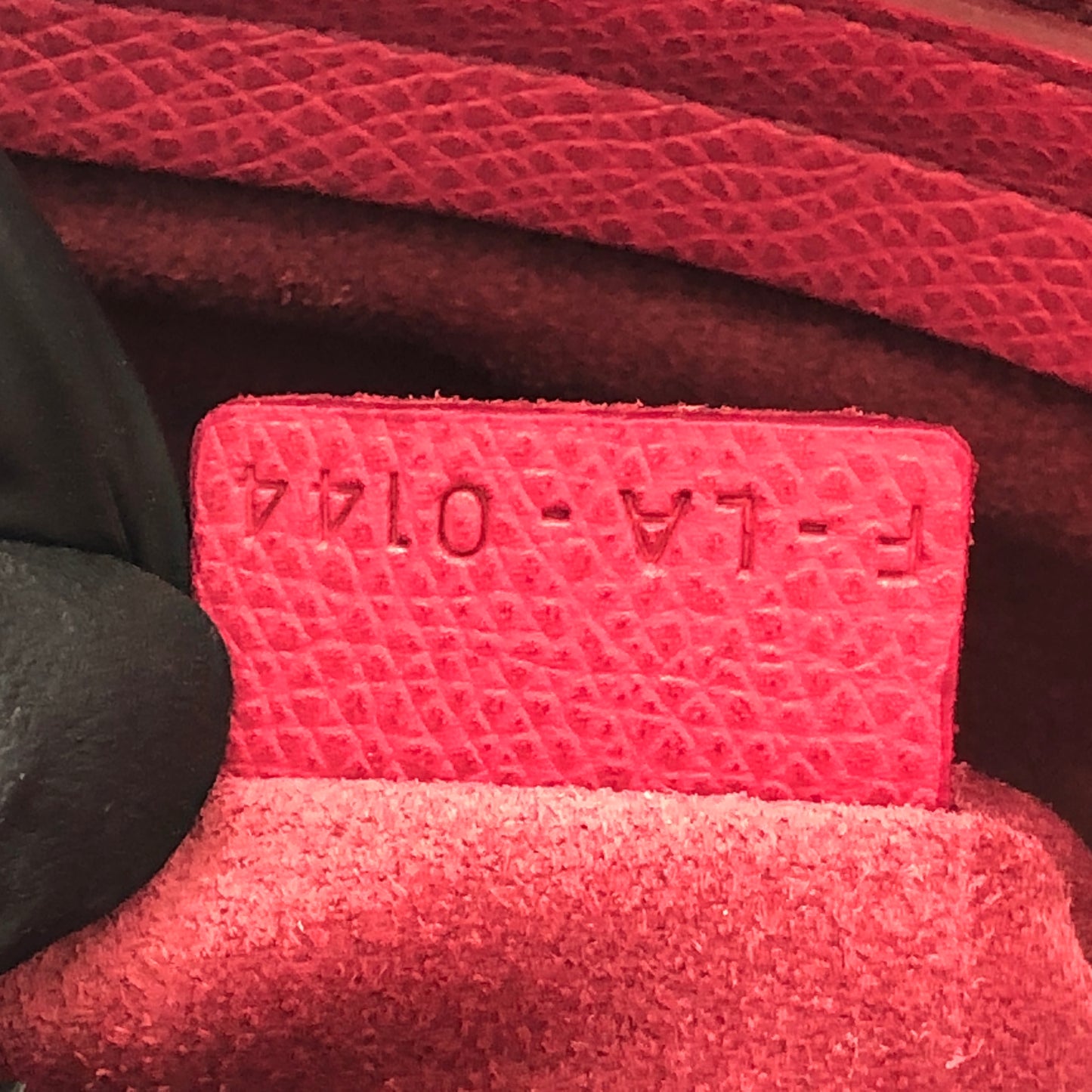 Celine Pink Calf Leather Phantom Luggage Tote Bag