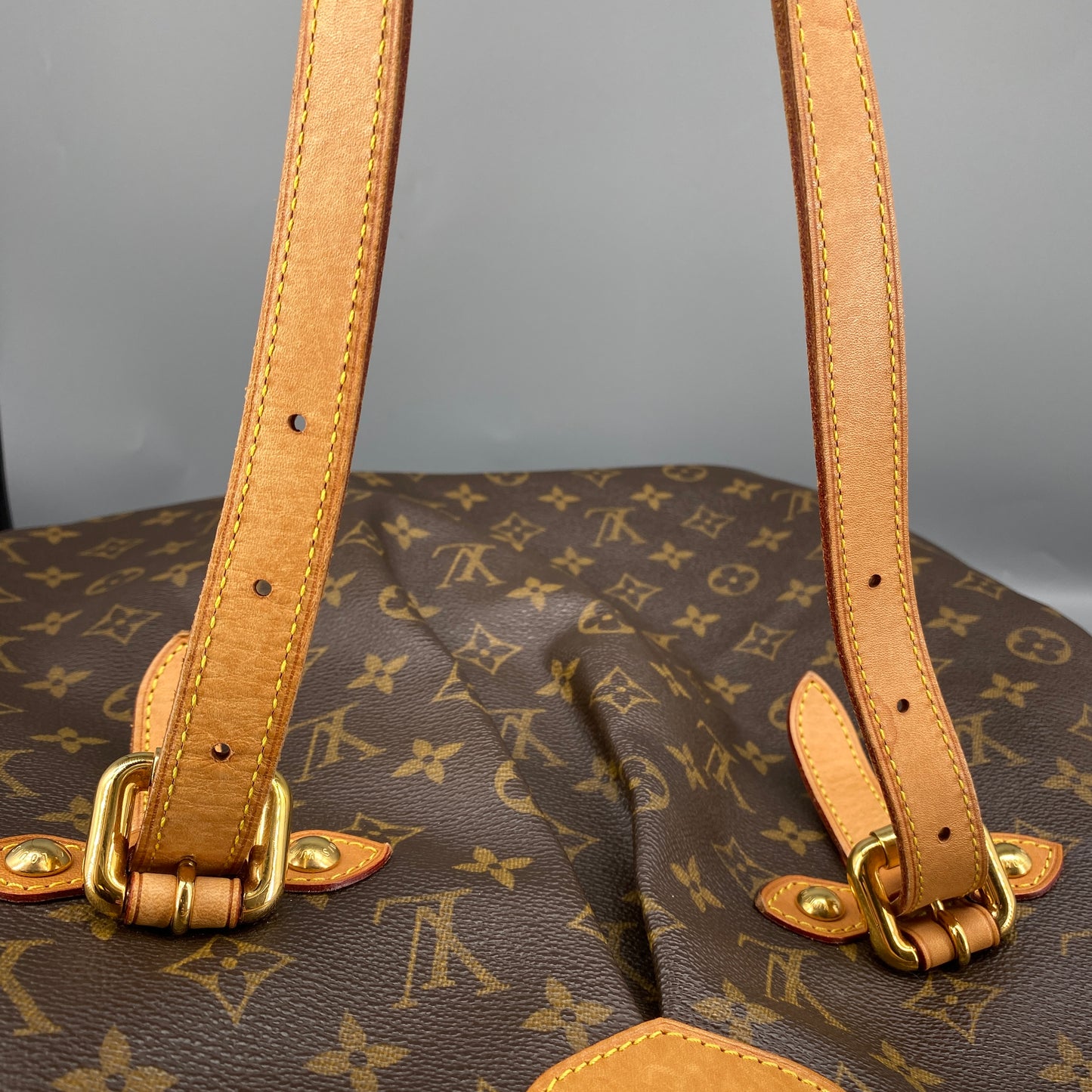 Louis Vuitton Monogram  Palermo Shoulder bag