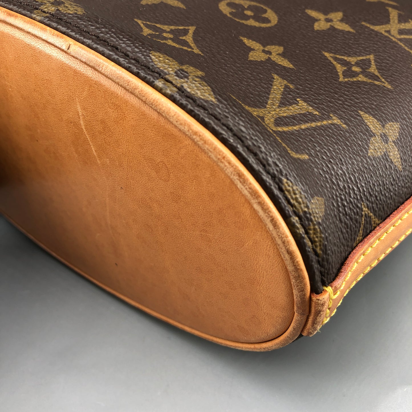 Louis Vuitton Brown Monogram Drouout Crossbody Bag