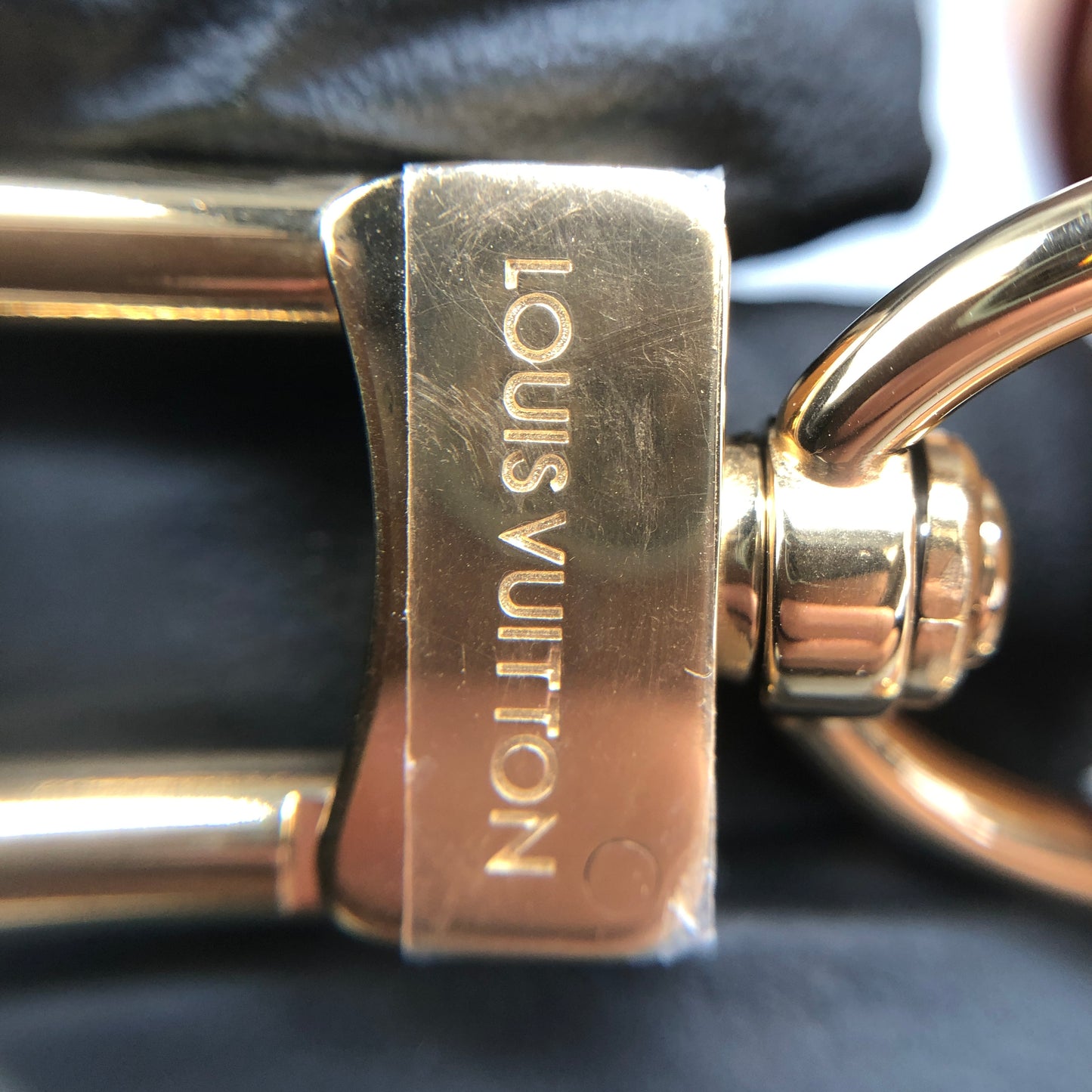Louis Vuitton Brown Monogram Neonoe BB Bucket Bag