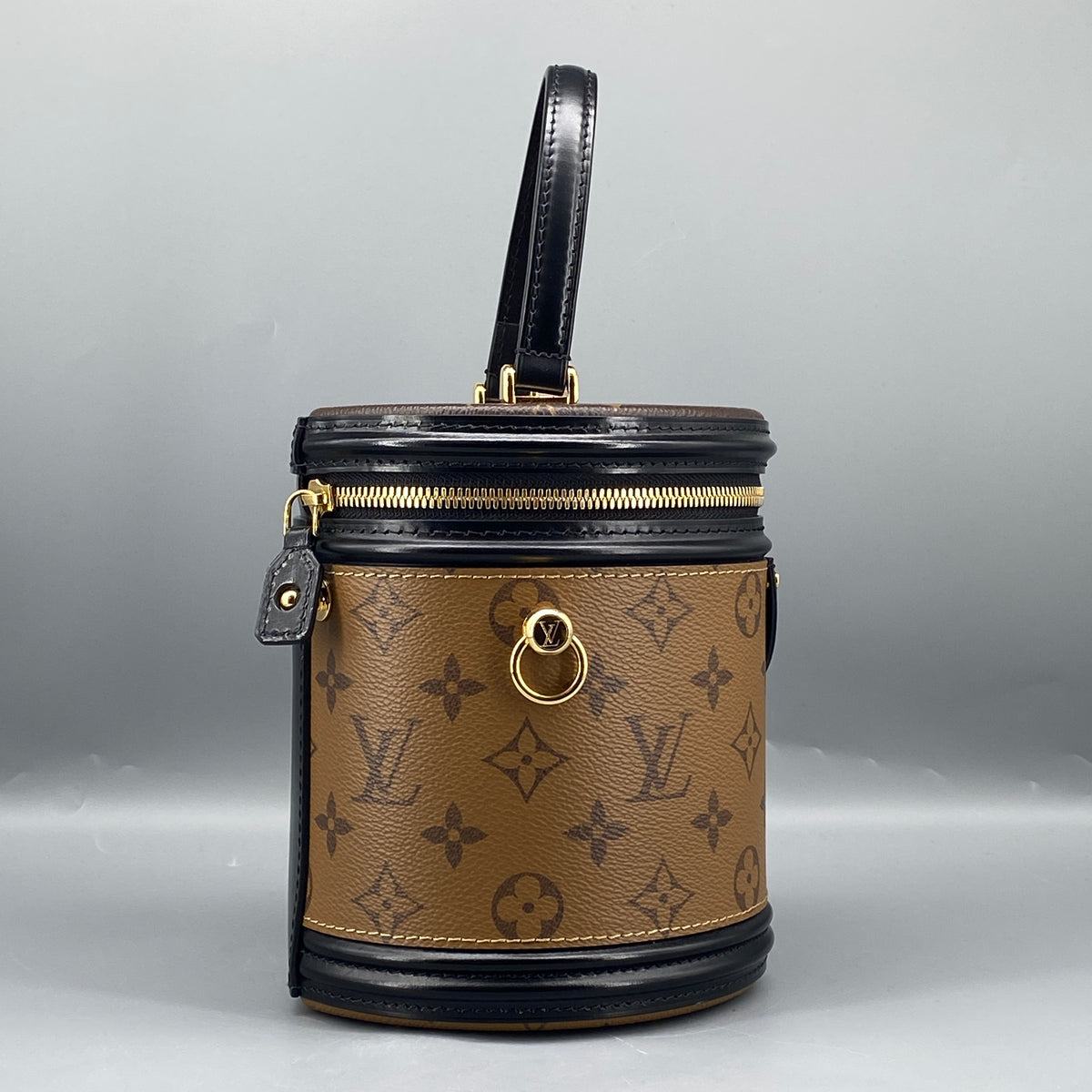 Louis Vuitton Reverse Monogram Cannes Bucket Bag