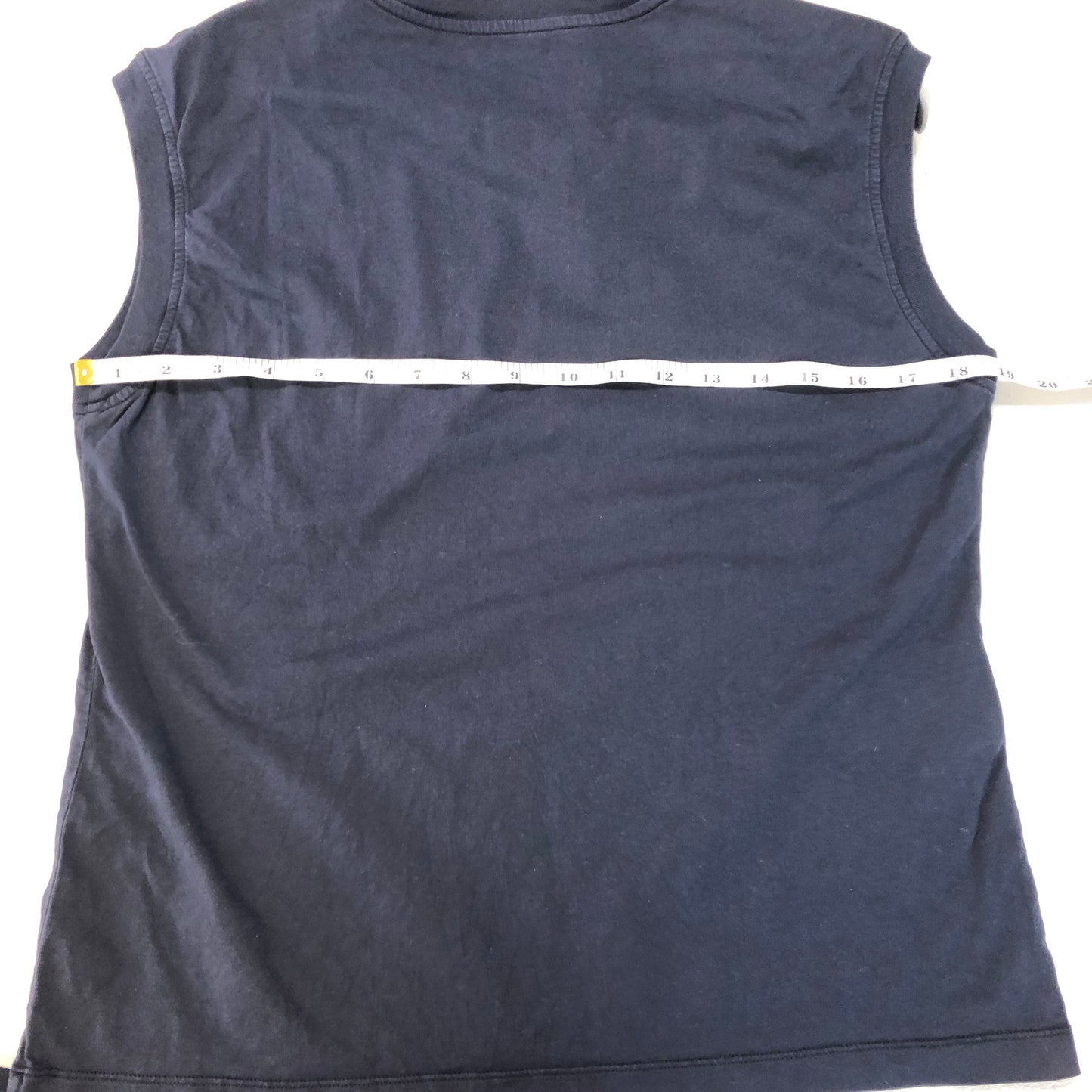 Miu Miu Navy Blue Top Size S