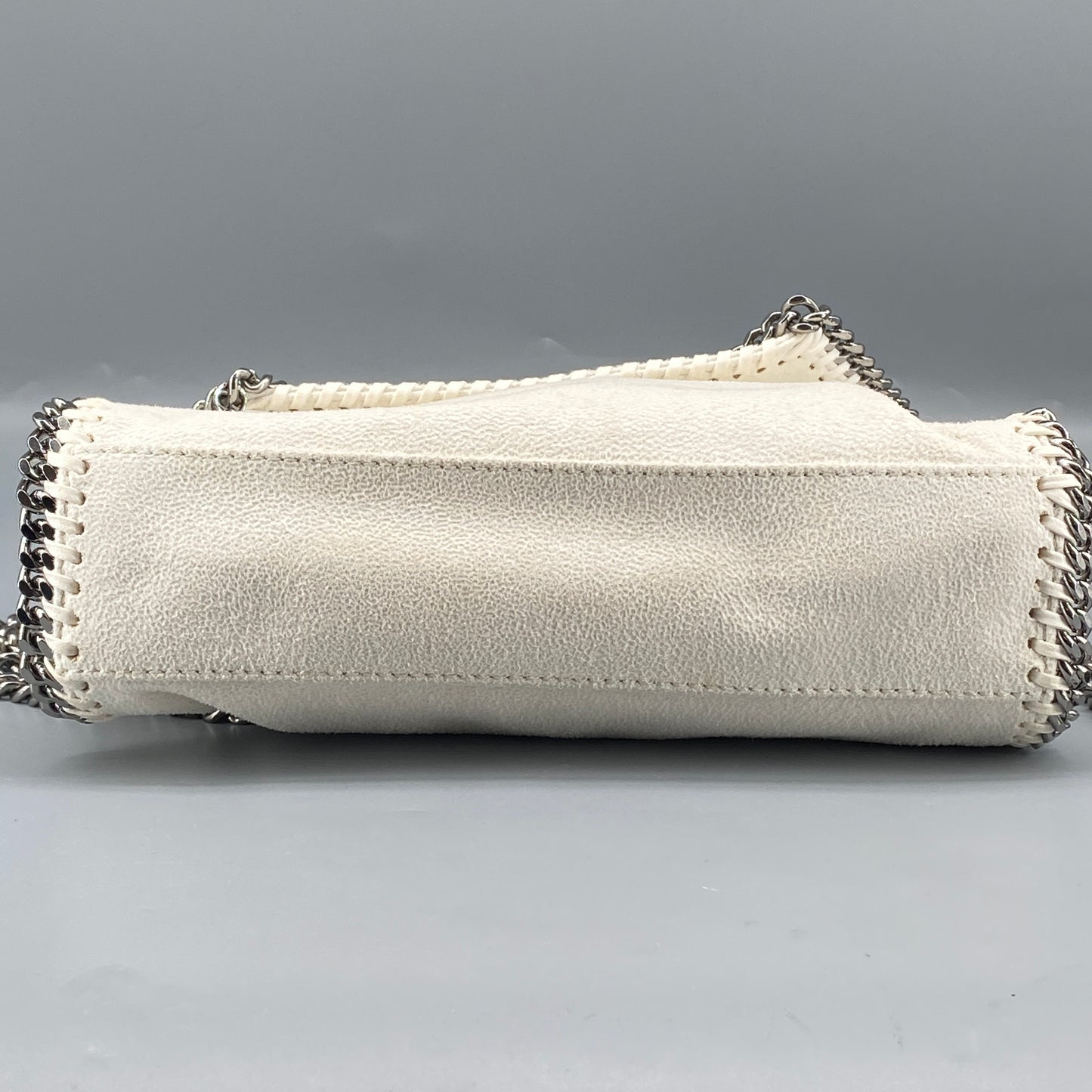 Stella McCartney Cream Falabella Crossbody Bag