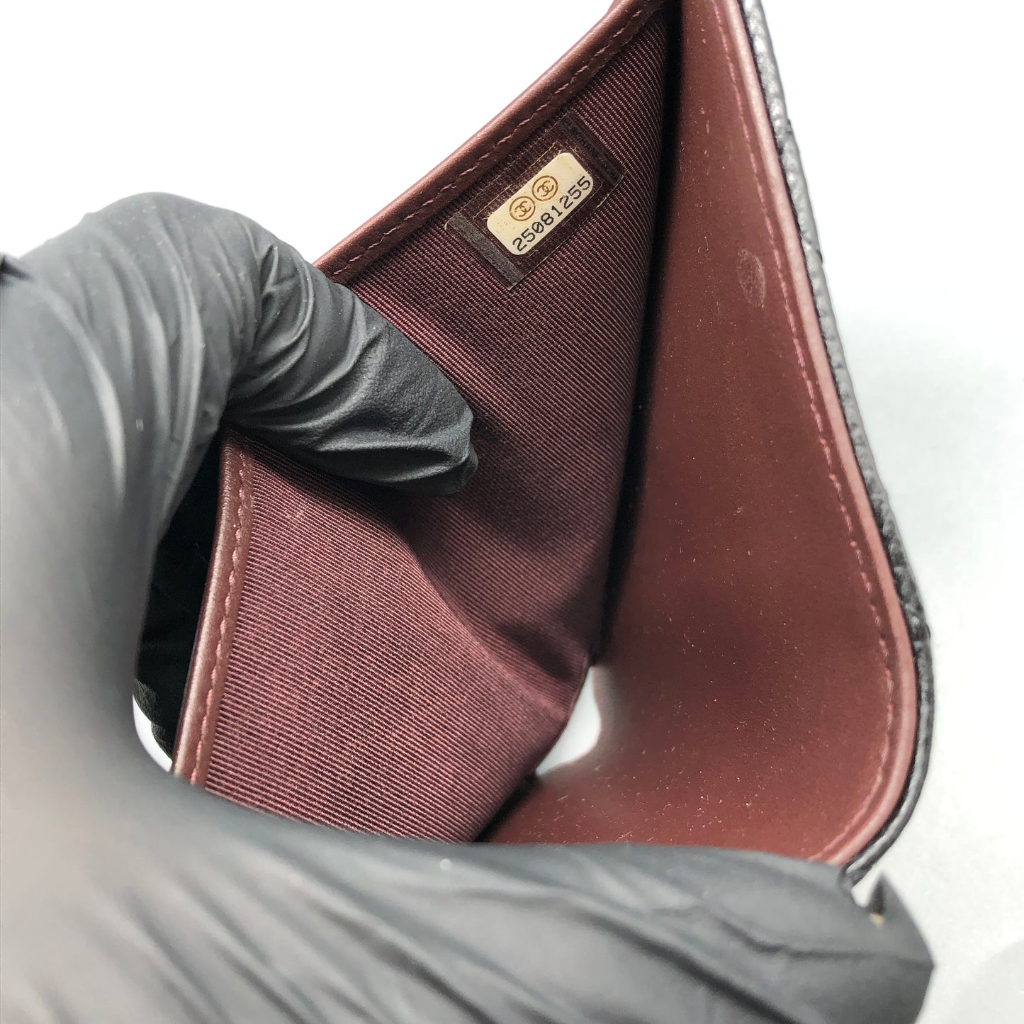 Chanel Classic Flap Wallet