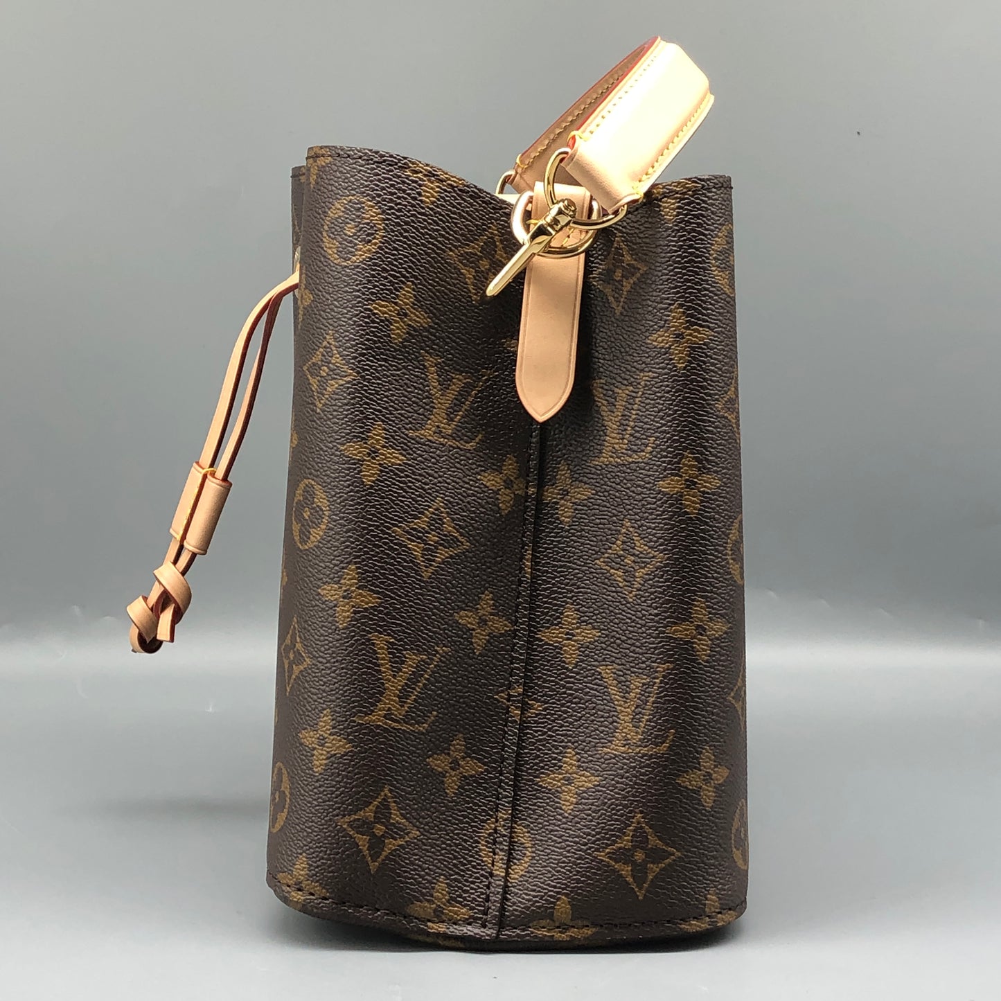 Louis Vuitton Brown Monogram Neonoe BB Bucket Bag