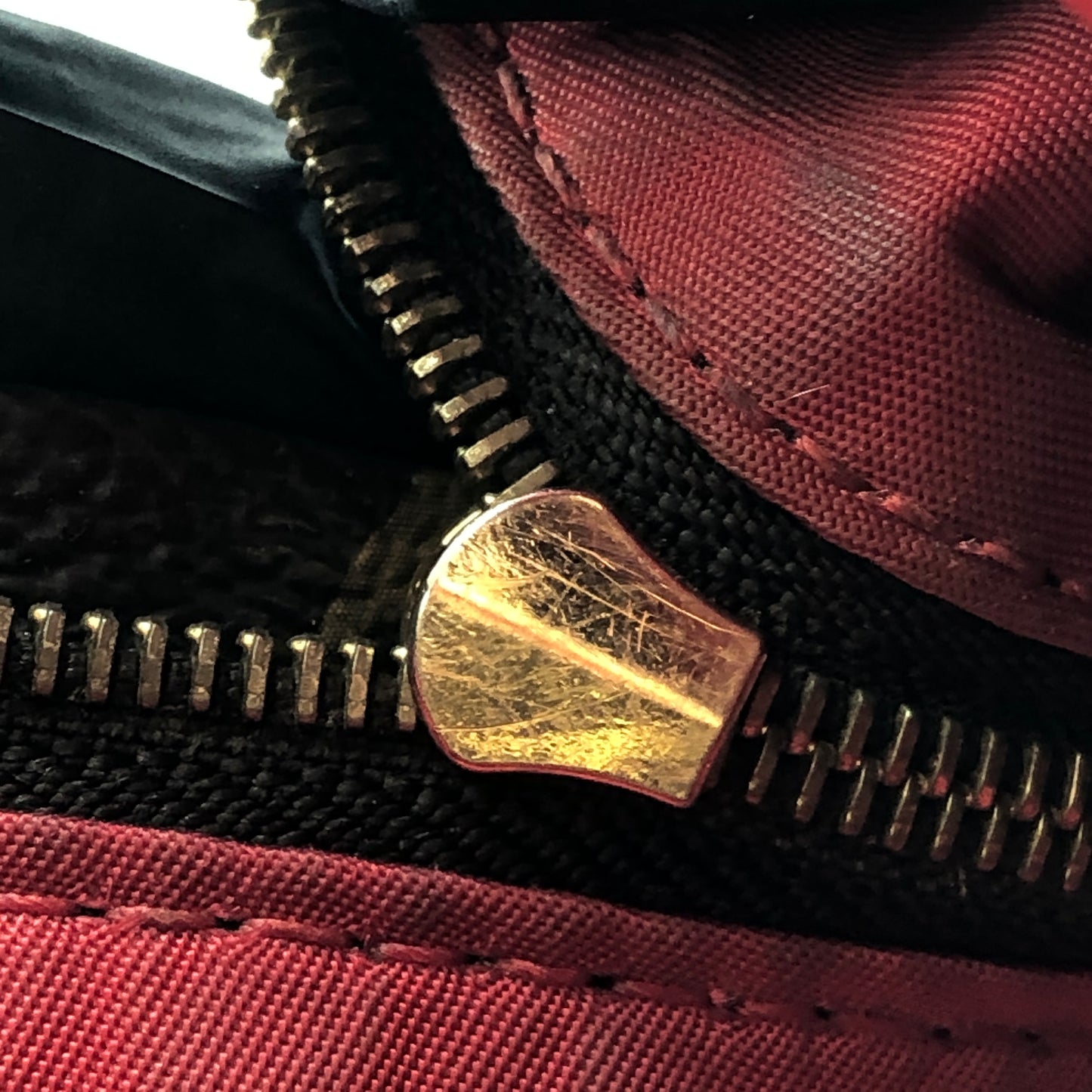Louis Vuitton Mini Palm Springs Backpack World Tour Patch Monogram Canvas
