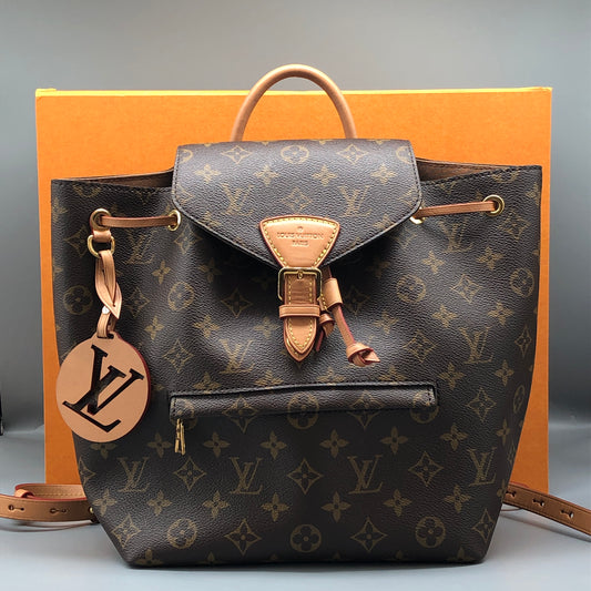 Louis Vuitton Montsouris BB Monogram Backpack