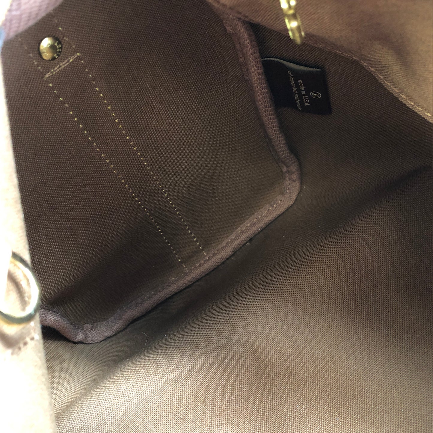 Louis Vuitton Speedy Bandoulière 25 Monogram