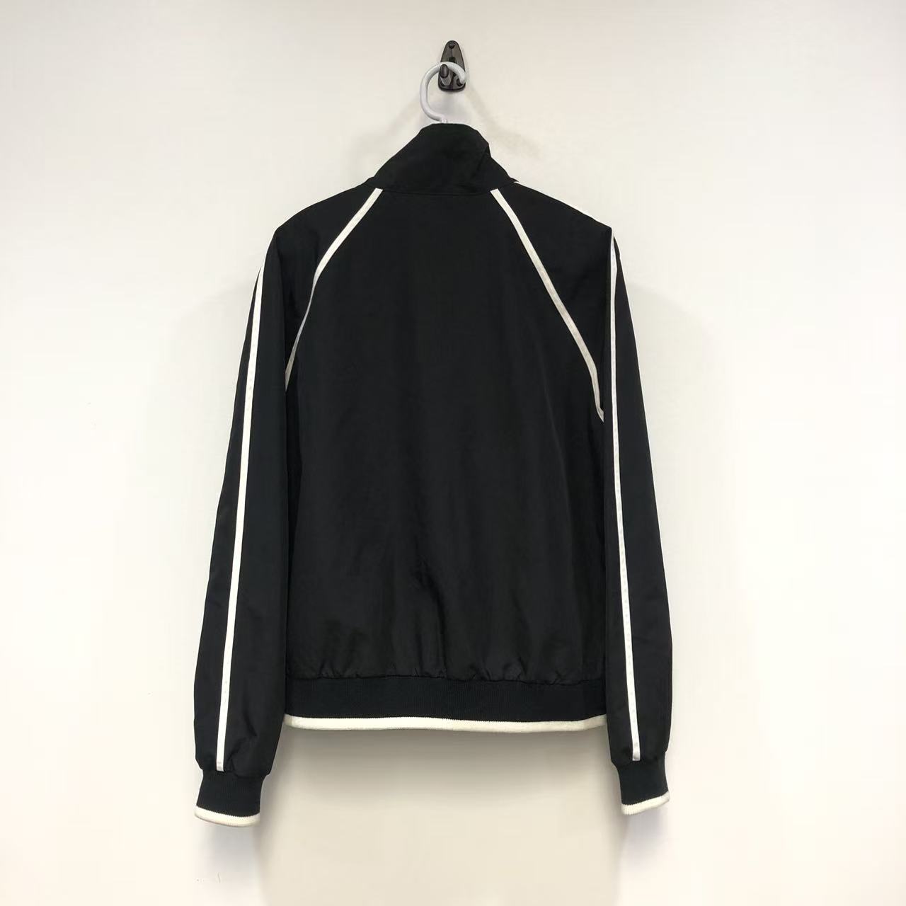 Burberry Zip-Up Track Jacket Size 52