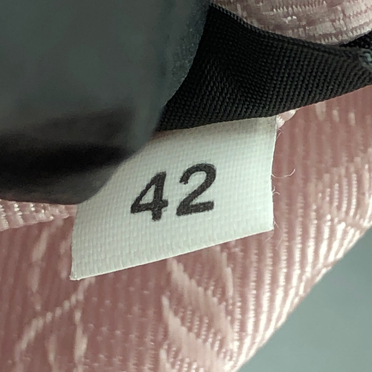 Prada Blush Pink Re‑Nylon Hobo Shoulder Bag