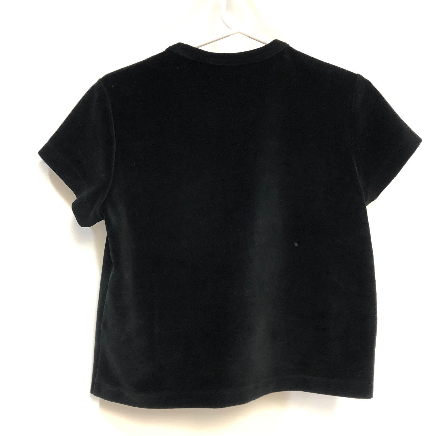 Alexander Wang Top and Shorts Set Black
