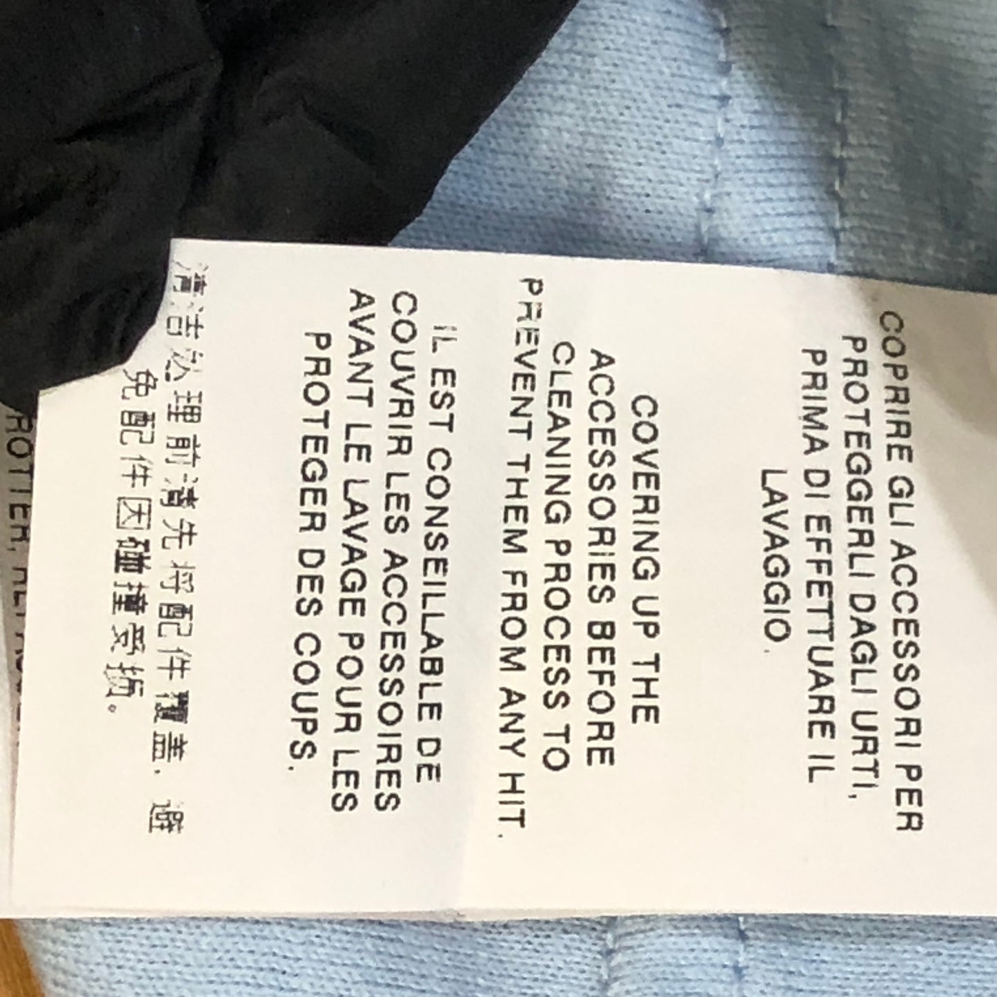 Dolce & Gabbana Mist Blue Character‑Print Short‑Sleeve T‑Shirt Size 36
