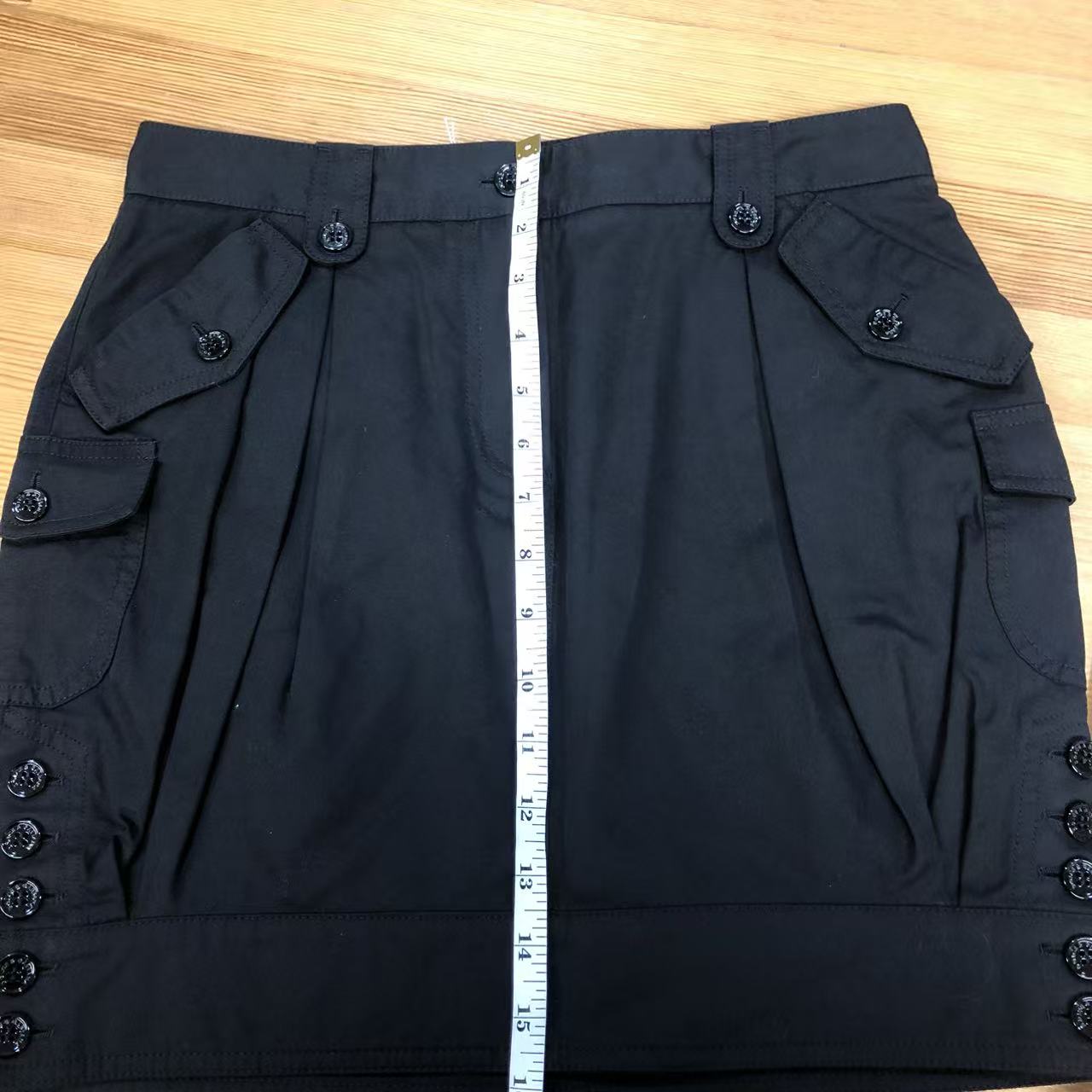 Dolce & Gabbana Mini Skirt Size 38