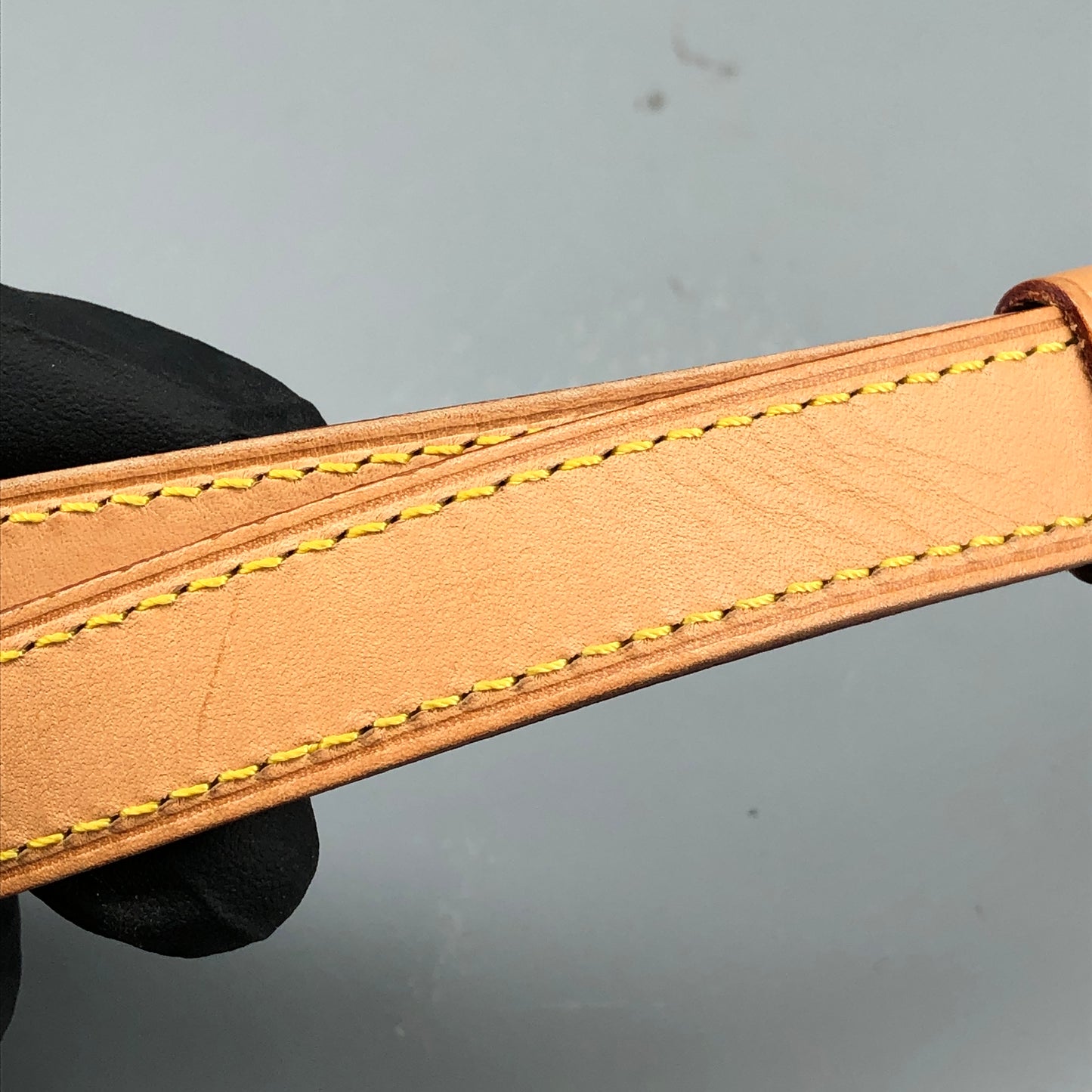 Louis Vuitton Monogram Musette Tango Crossbody Bag Brown