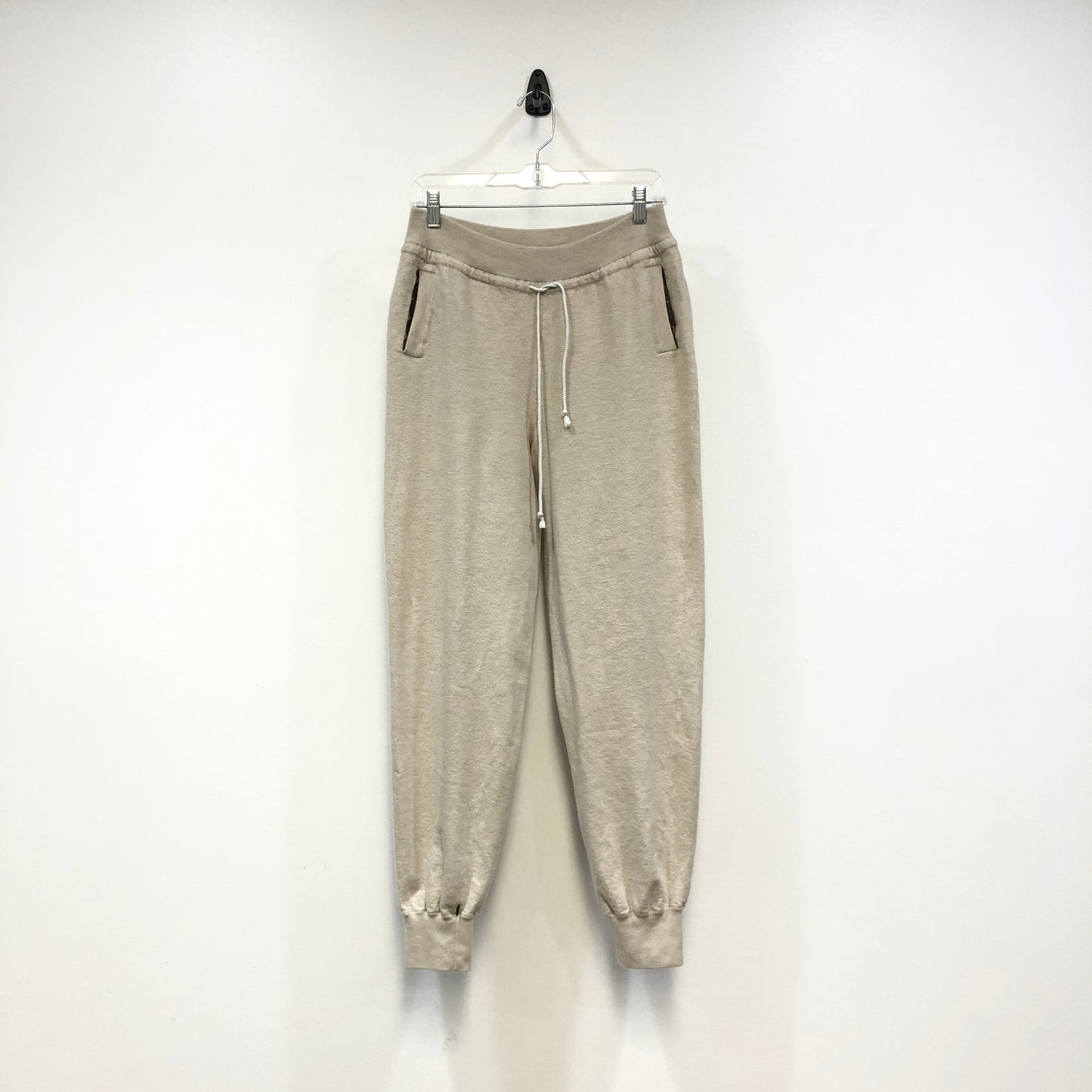 Louis Vuitton Beige Tracksuit Set Hoodie & Jogger Pants Size S