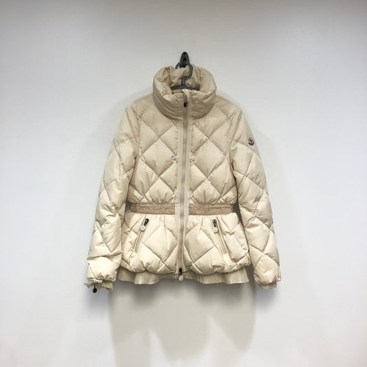 Moncler Women’s Quilted Down Jacket Size 0