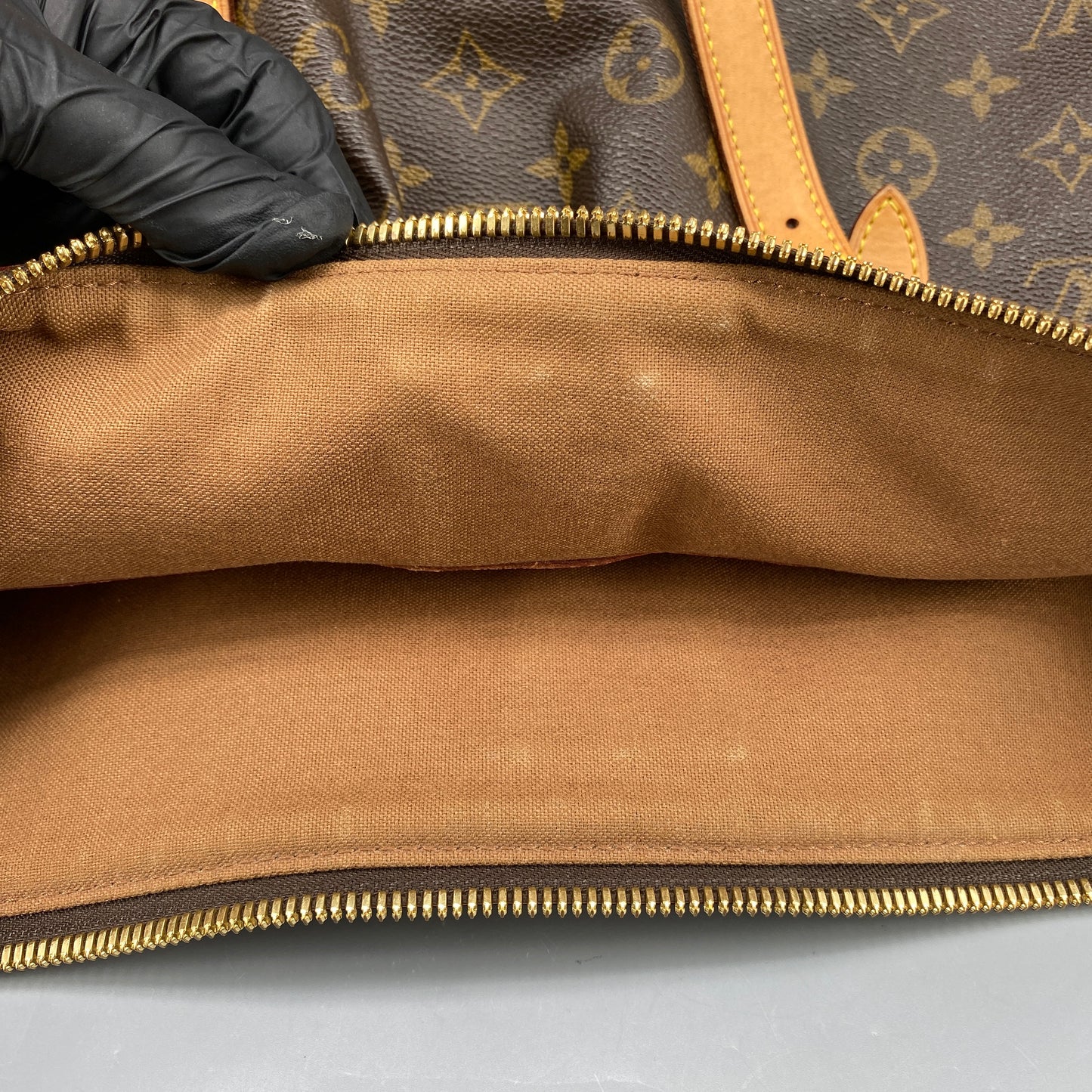 Louis Vuitton Monogram  Palermo Shoulder bag