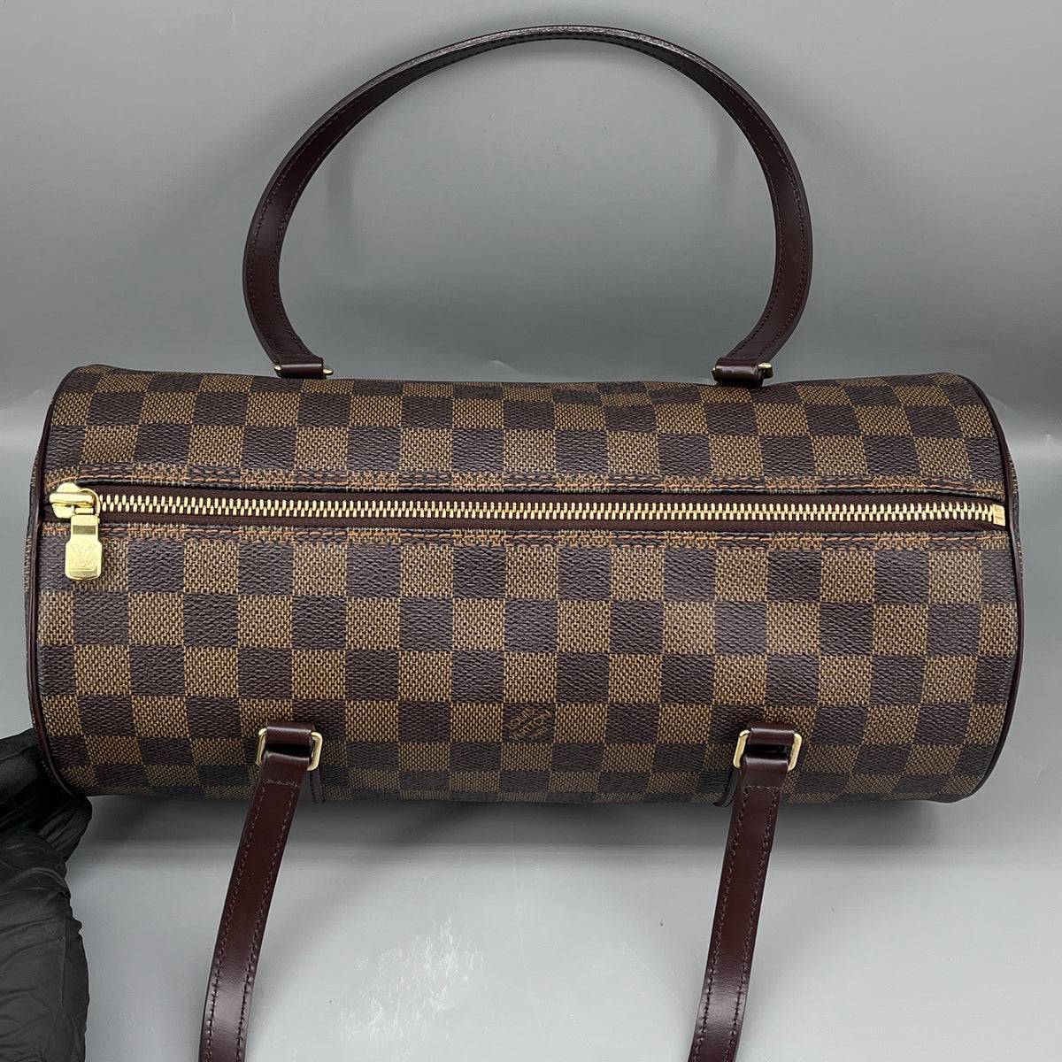 Louis Vuitton Damier Papillon 30 Brown Bag