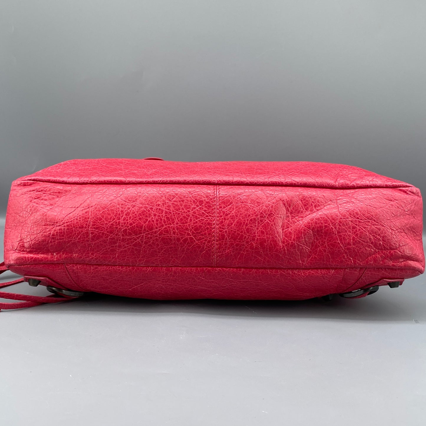 Balenciaga Classic City Bag  Red