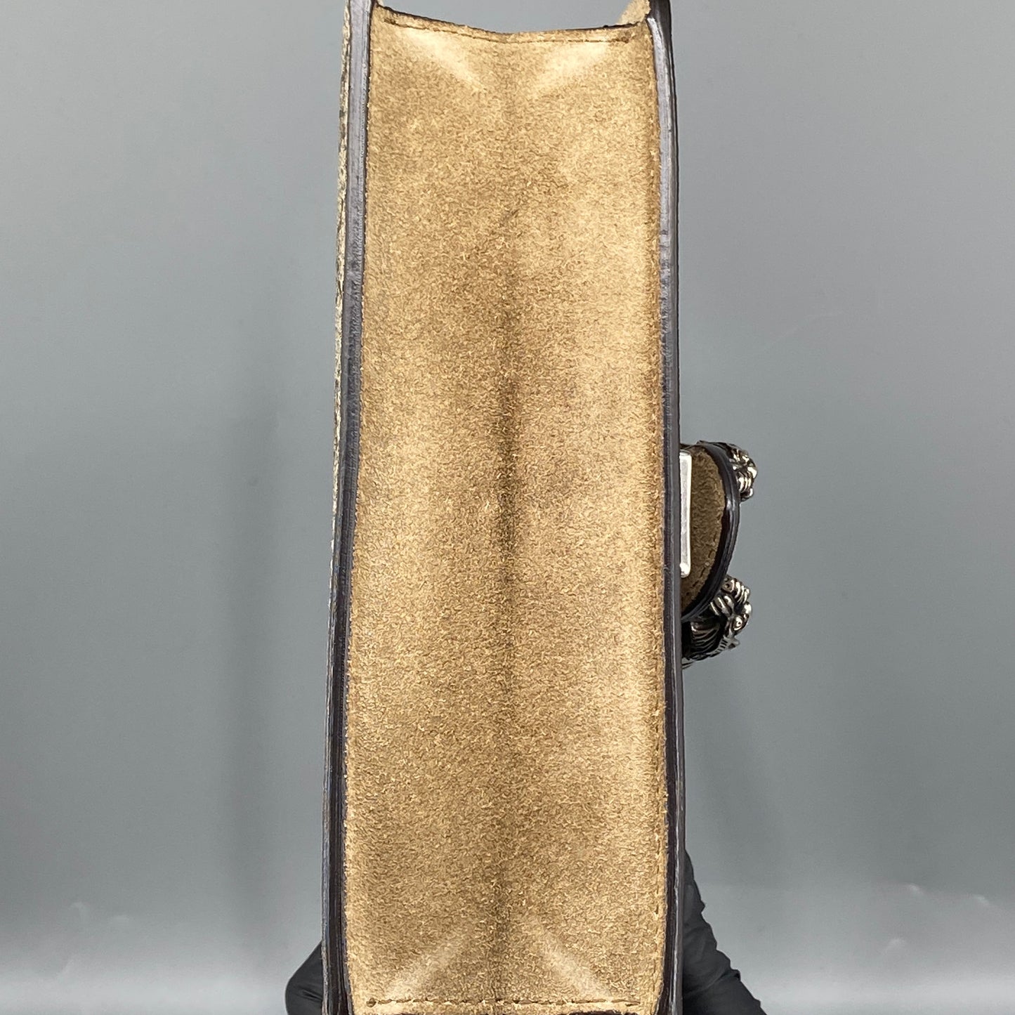 Gucci Dionysus GG  Shoulder Bag Beige