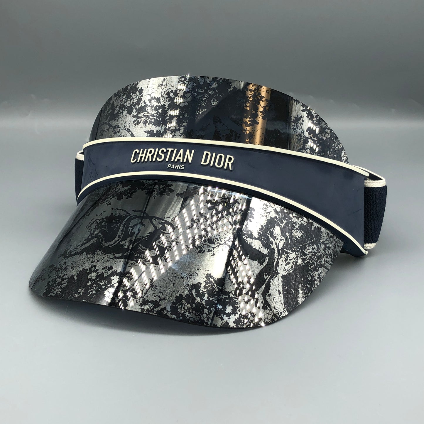 Dior Oblique Technical Visor